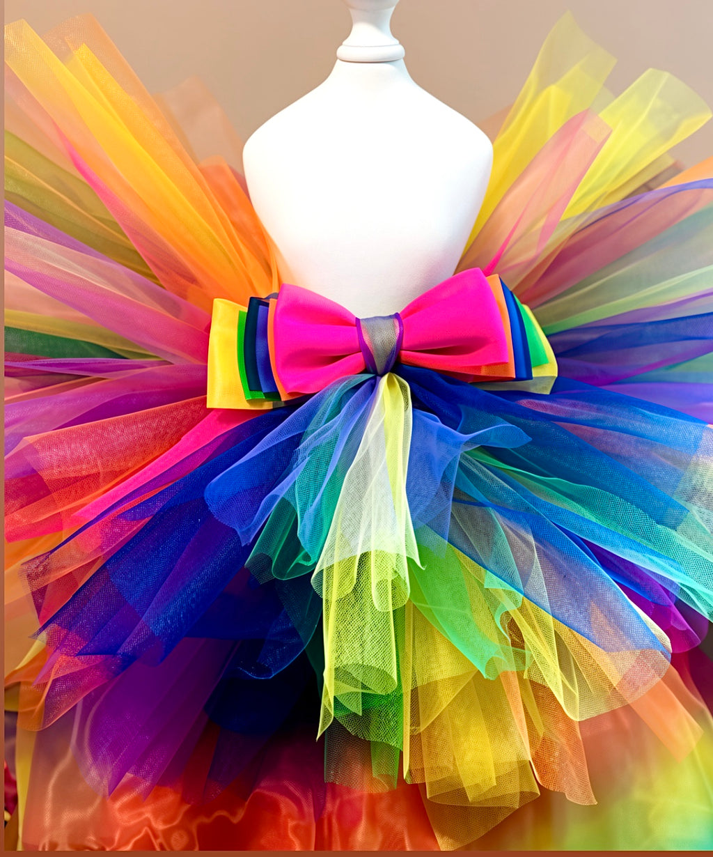 Rainbow Tutu ✨🌈
