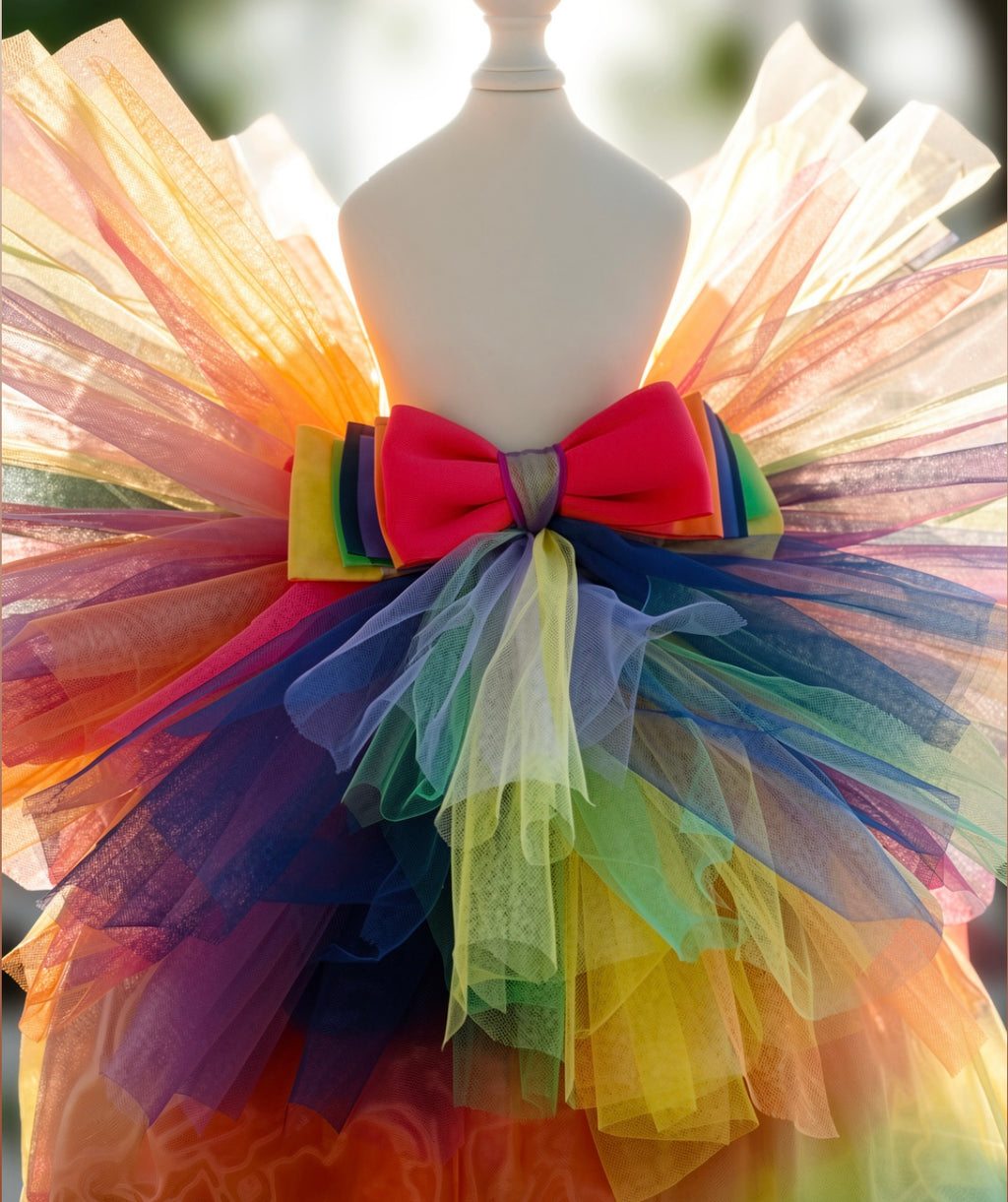 Rainbow Tutu ✨🌈