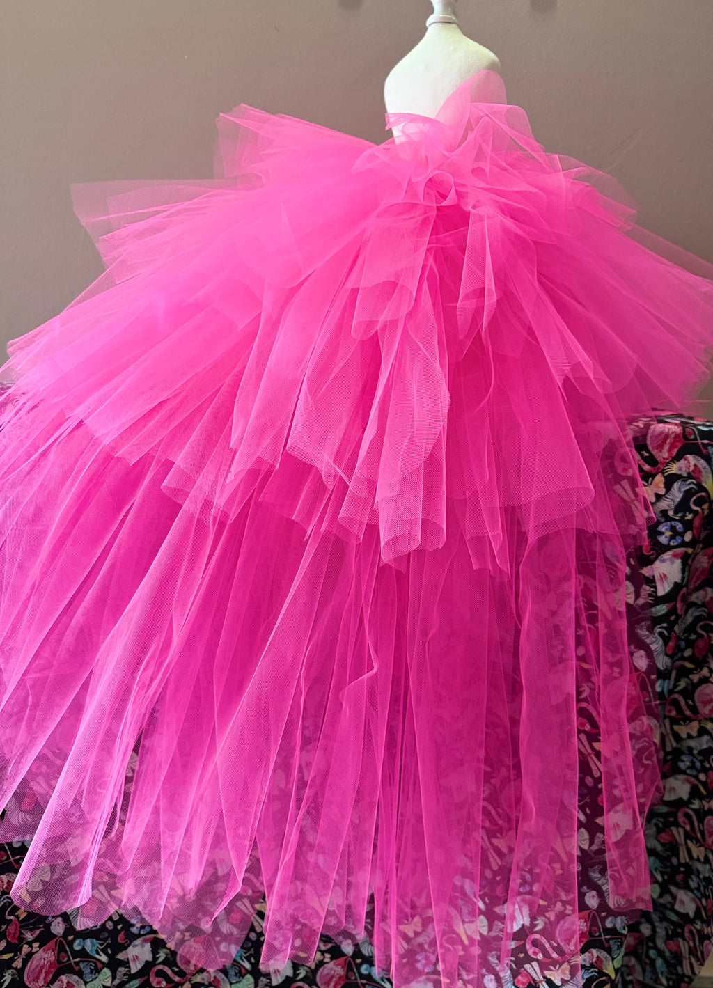 Layla Tutu - Elegant Pet Tutu