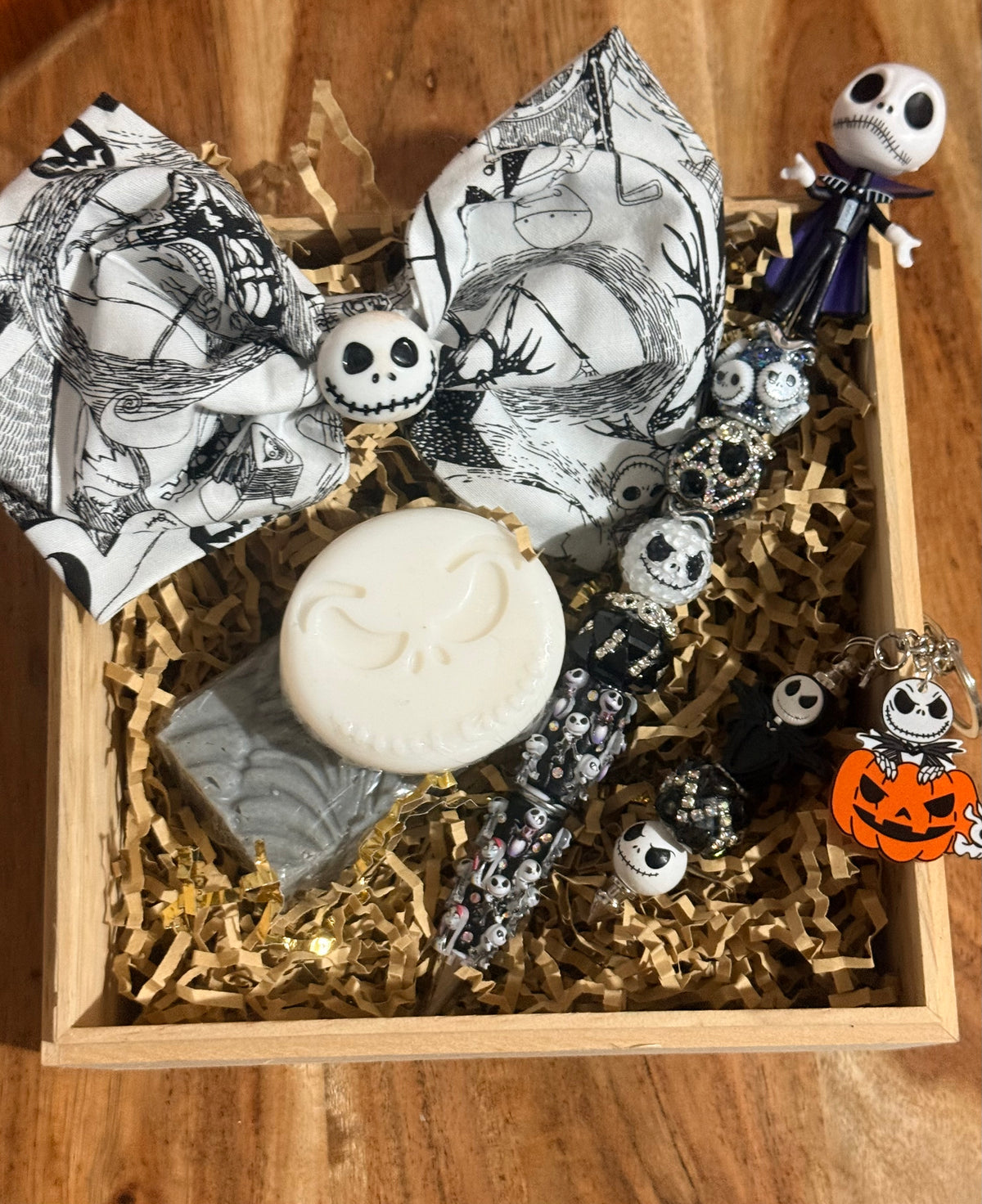 Jack Slellington Gift Box