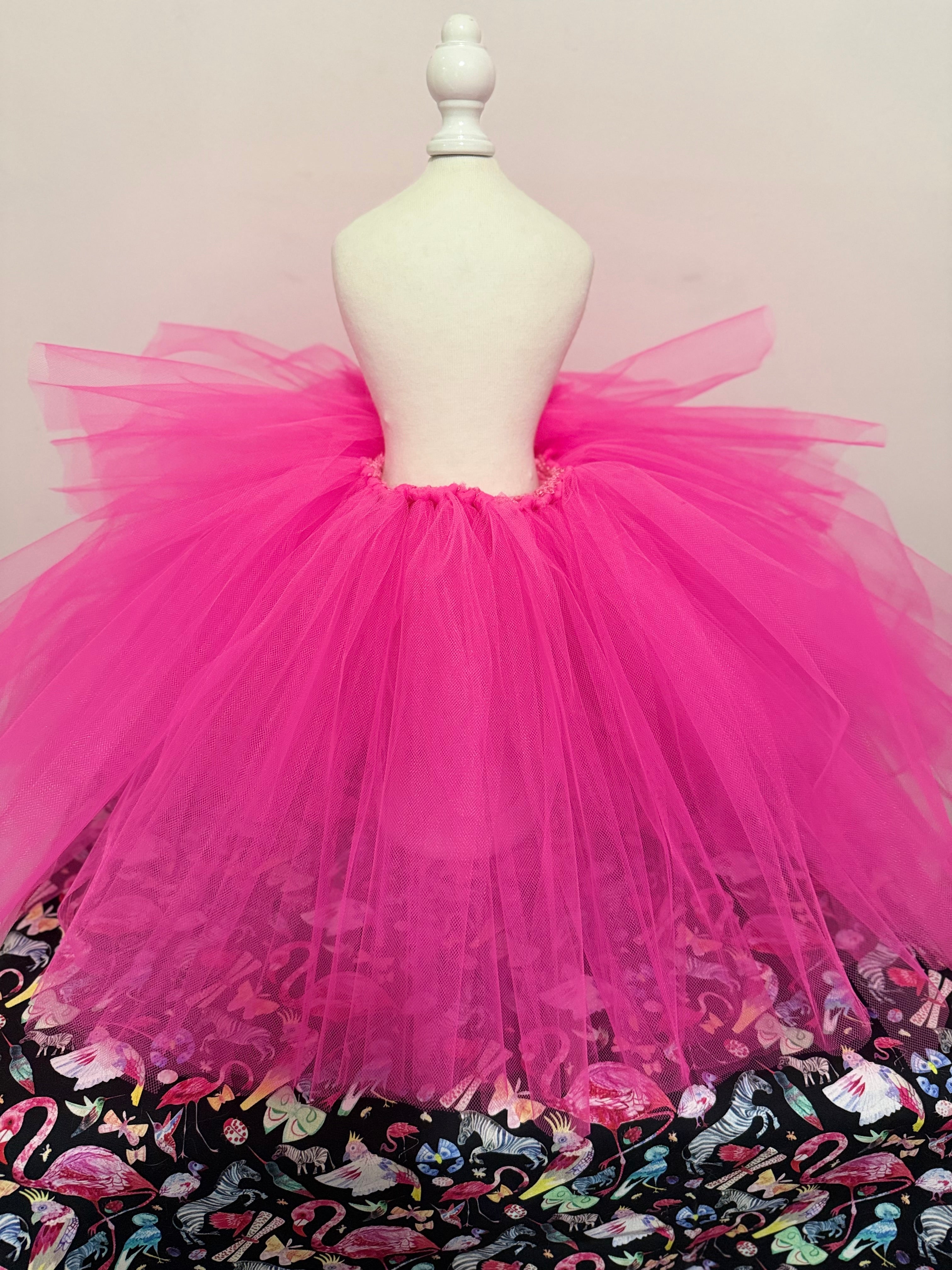 Layla Tutu - Elegant Pet Tutu