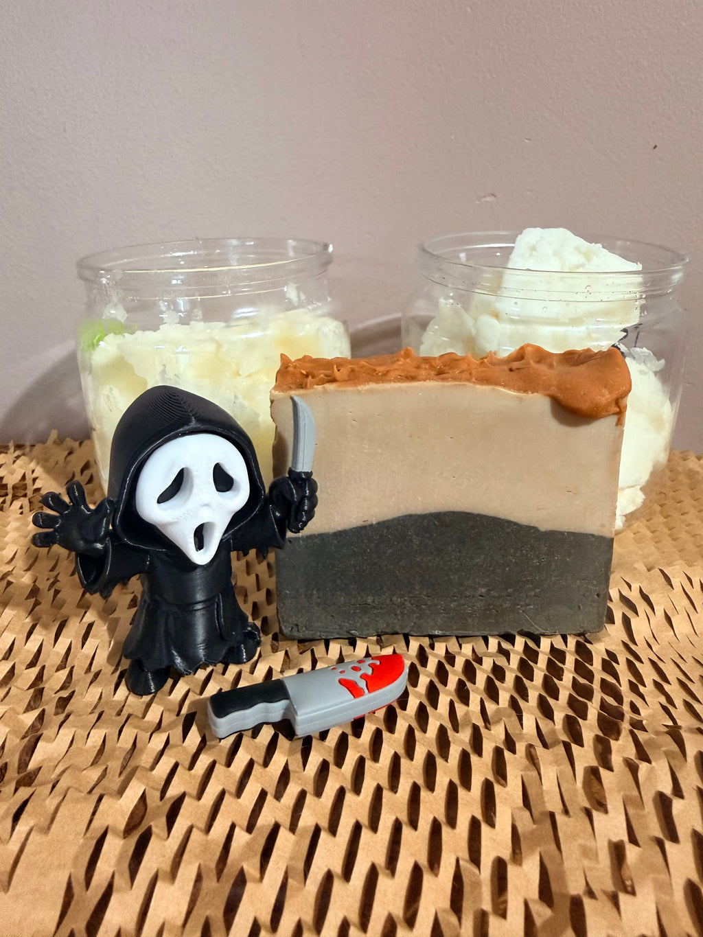 Ghostface Handmade Soap 👻🩸