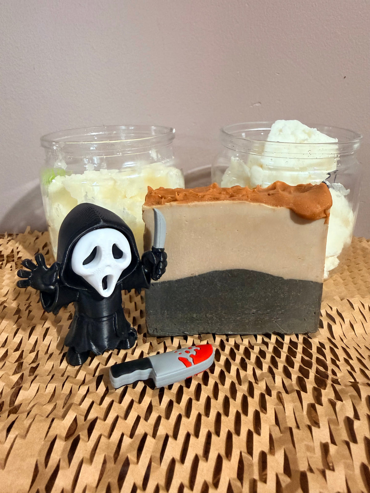 Ghostface Handmade Soap 👻🩸