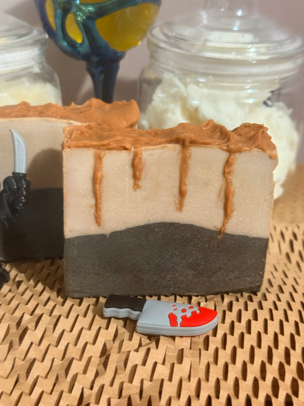 Ghostface Handmade Soap 👻🩸