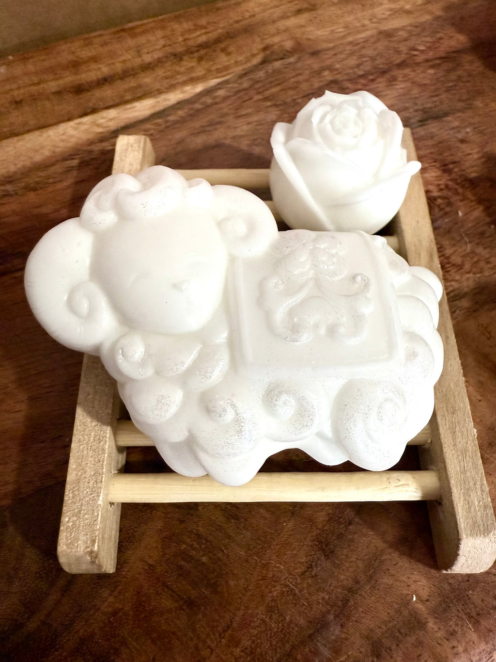 Cloud Sheep