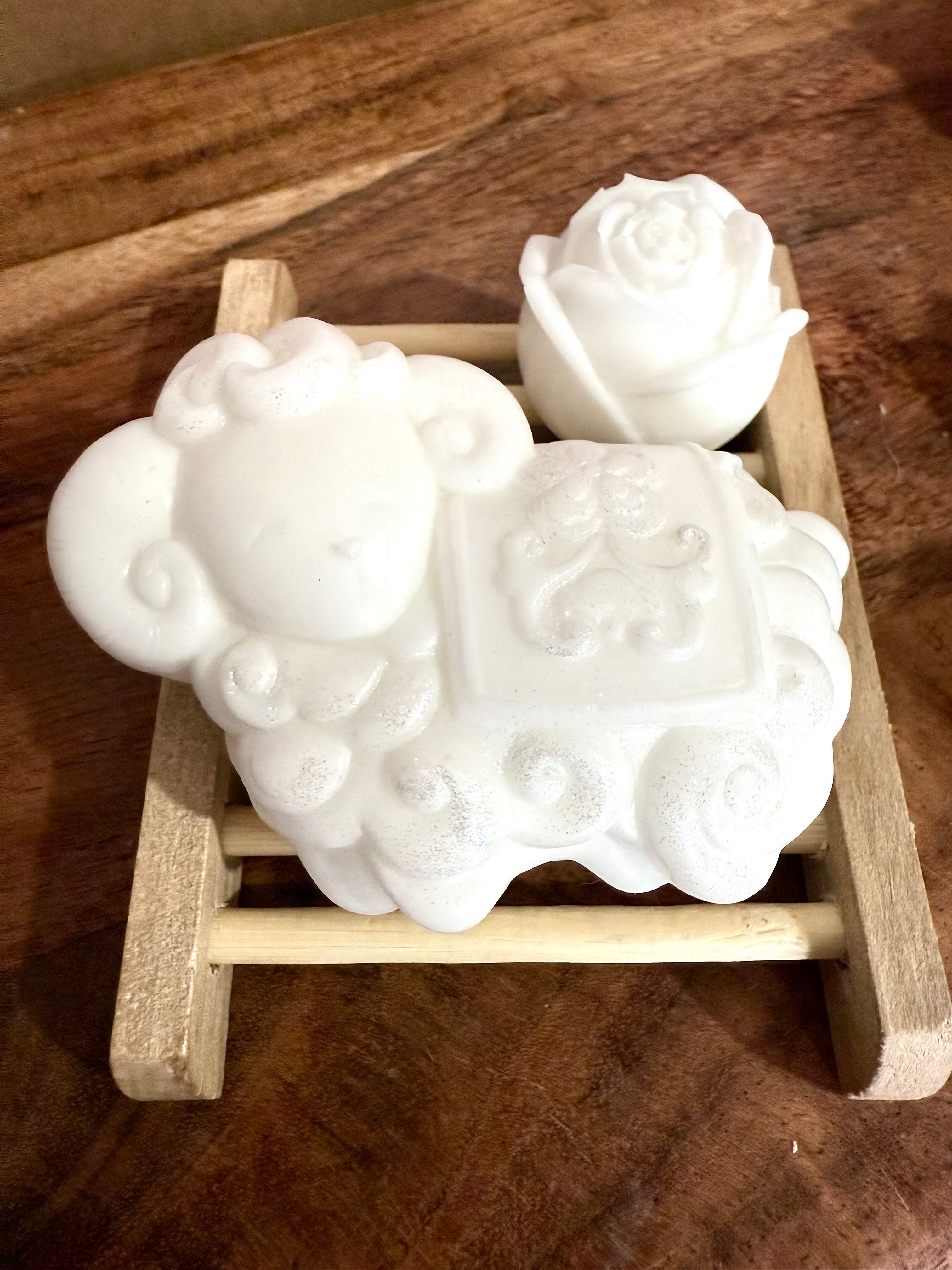 Cloud Sheep
