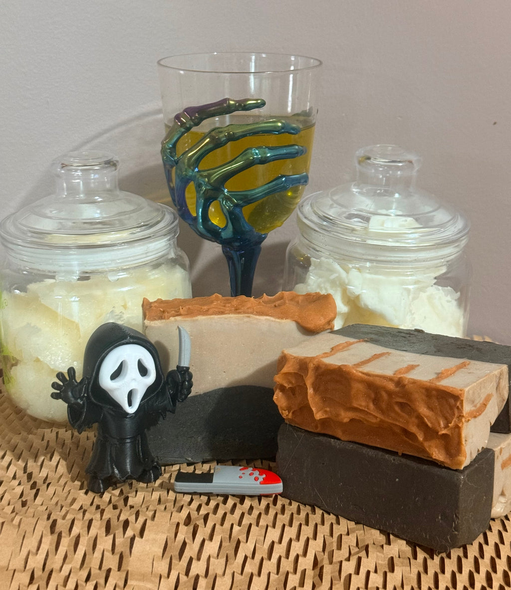 Ghostface Handmade Soap 👻🩸