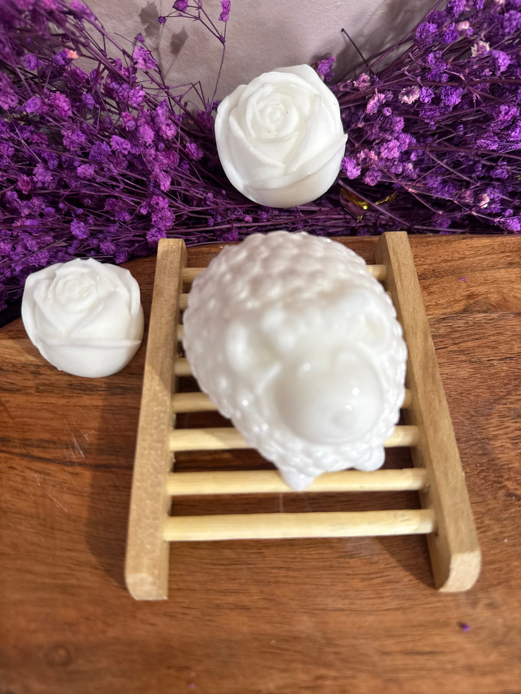 Ivory Wool