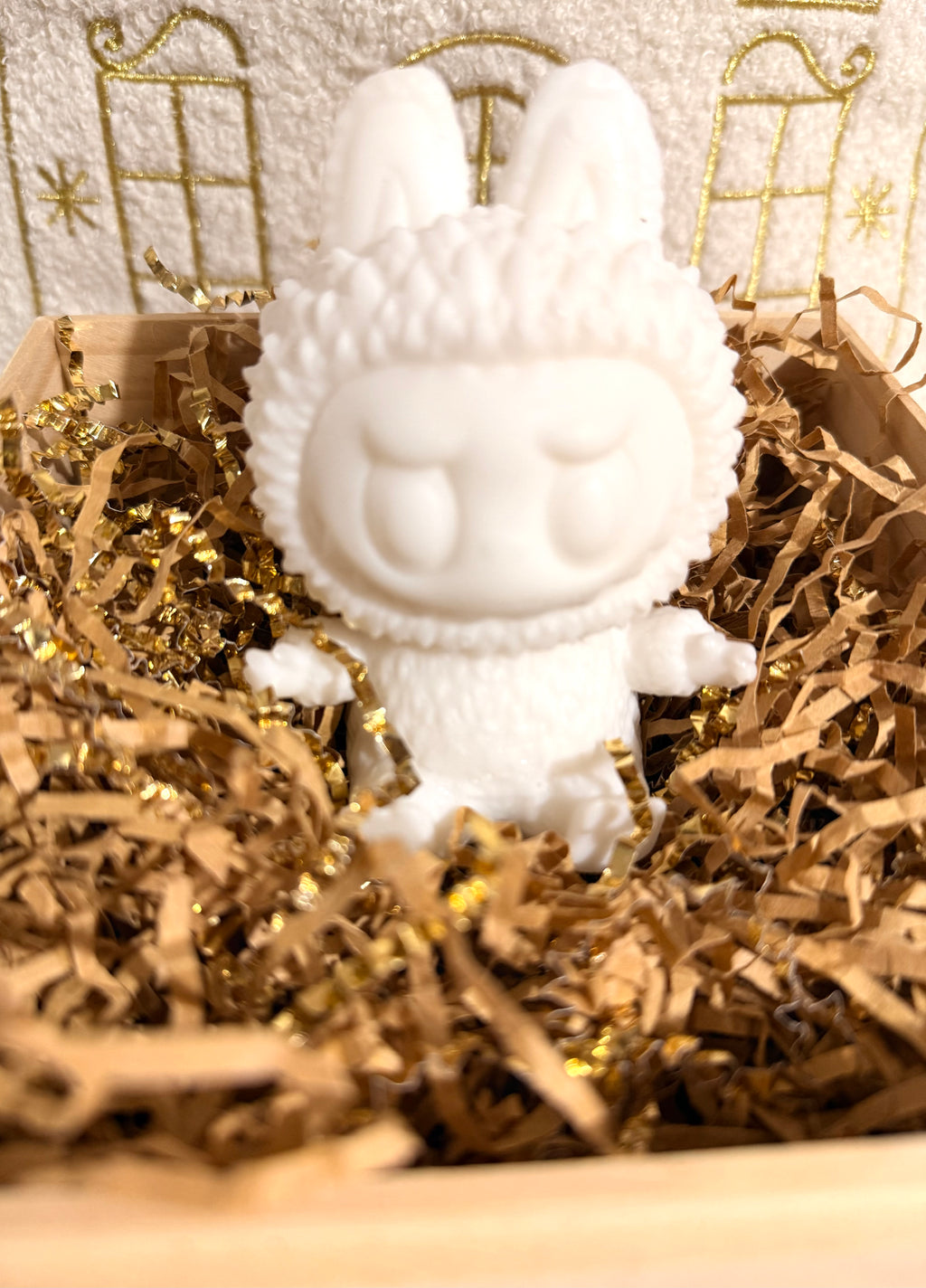 Labubu Goat Milk Soap