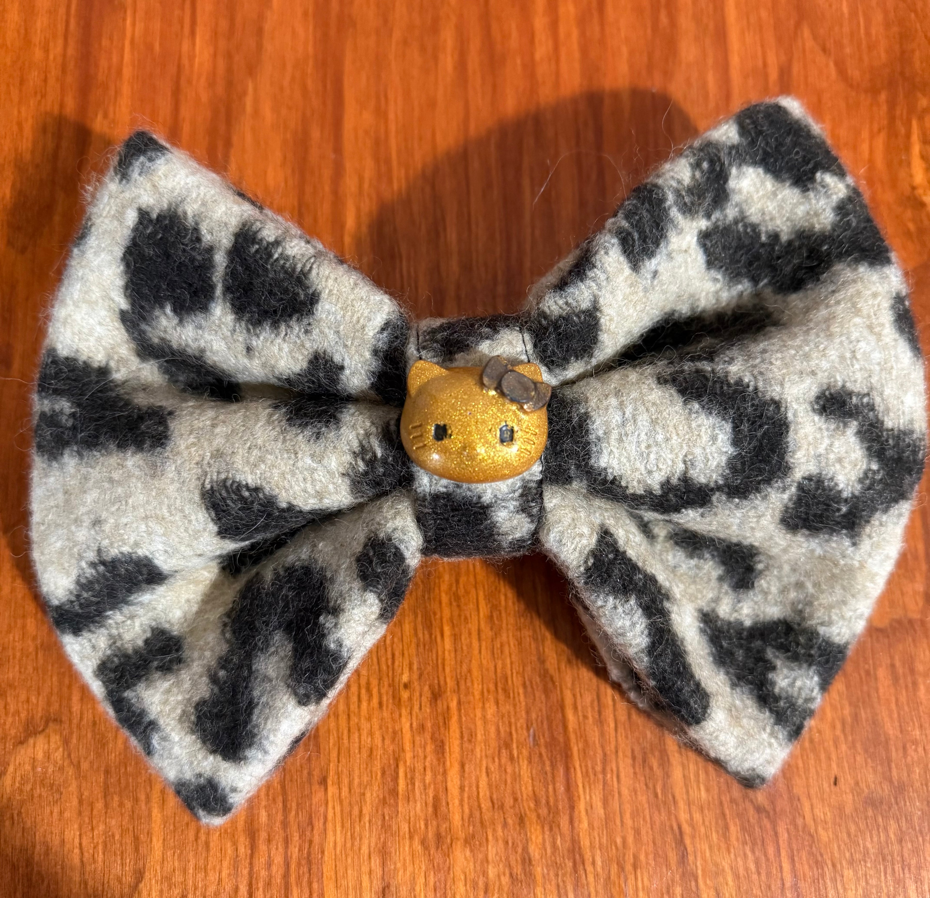 Purrincess Kitty Bow