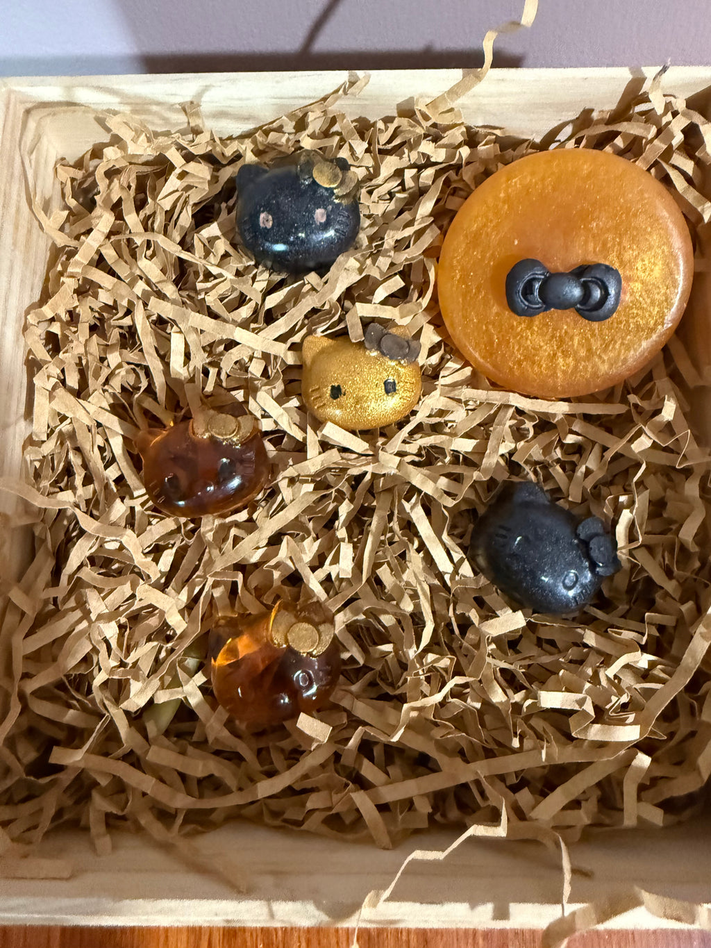 Feline Wrap Gift Box