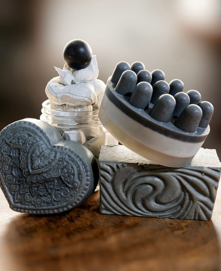 Activated Charcoal Bundle