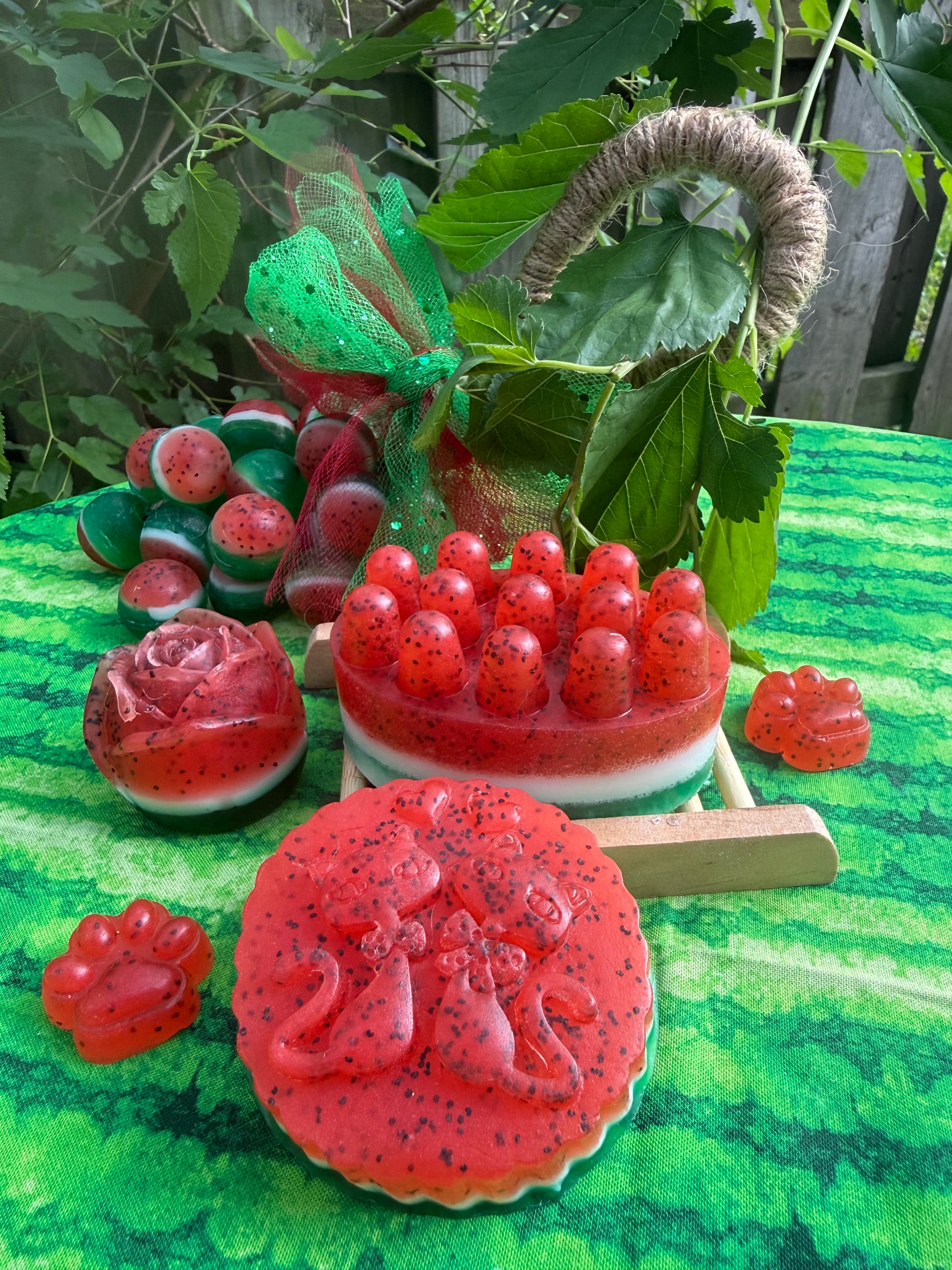 Watermelon Bundle – For You & Your Pet