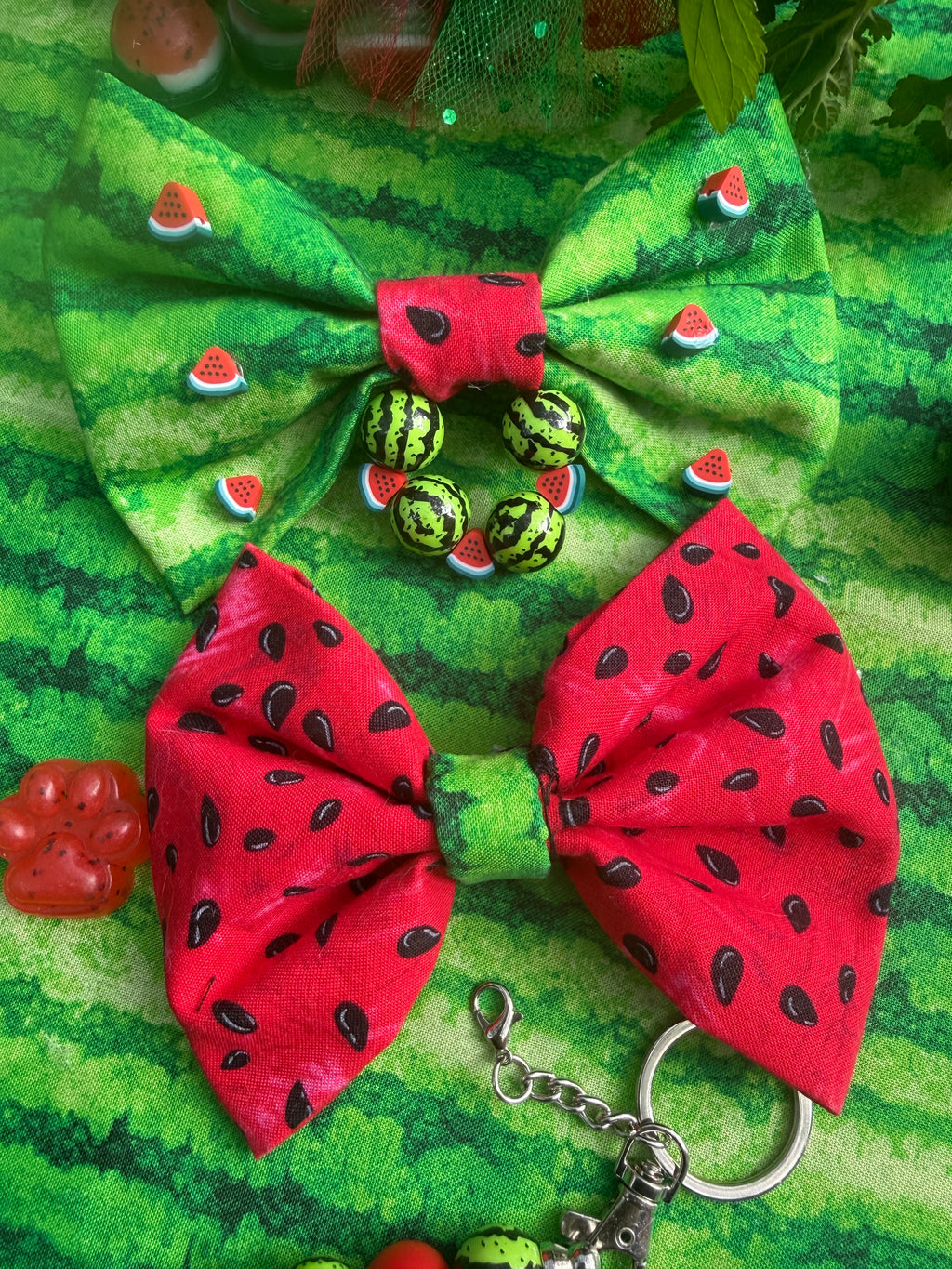 Watermelon Bundle – For You & Your Pet