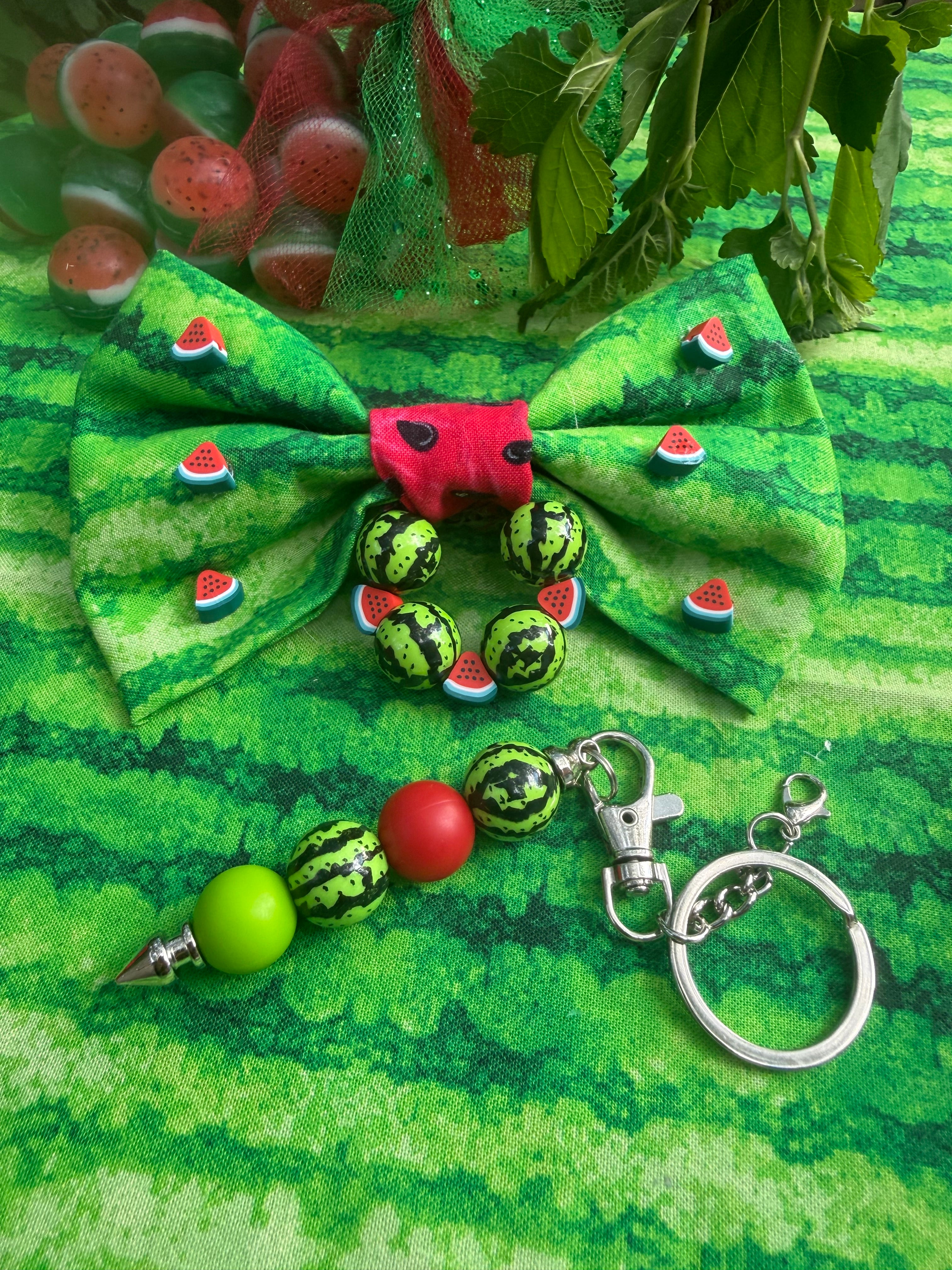 Watermelon Bundle – For You & Your Pet