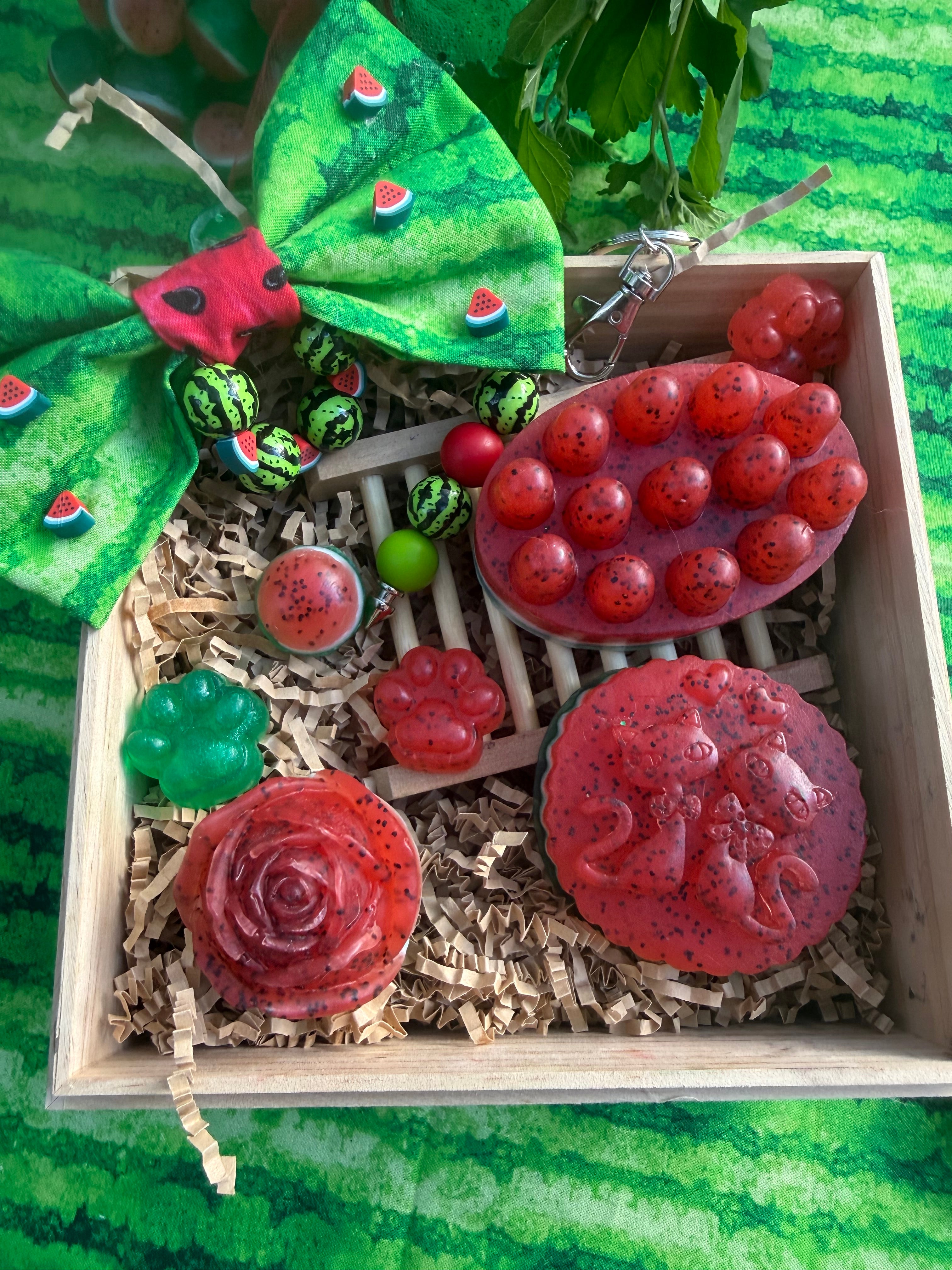 Watermelon Bundle – For You & Your Pet