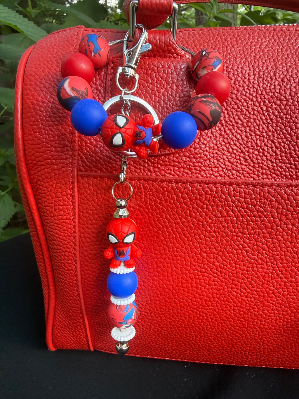 Spidey Chic Set