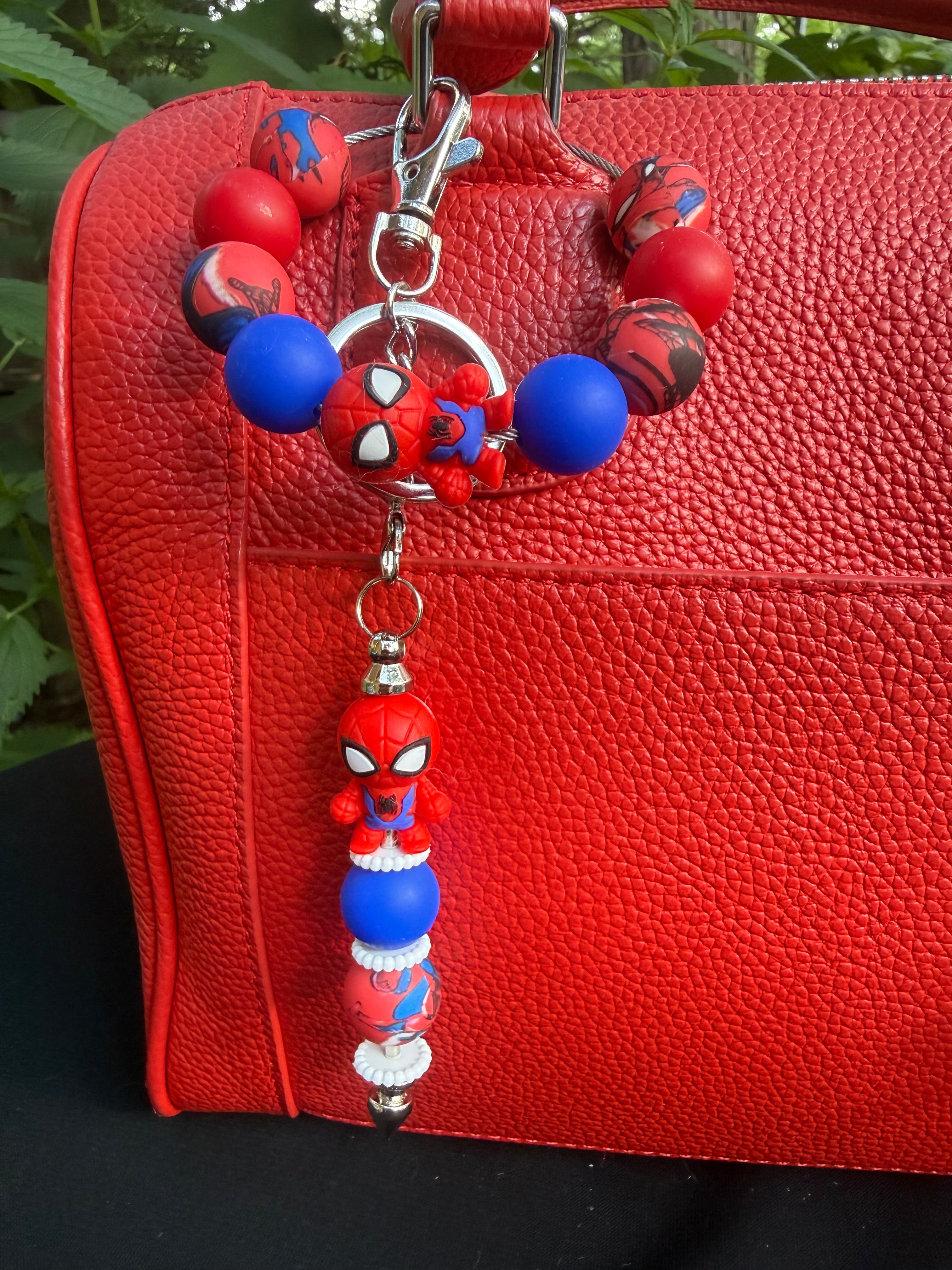 Spidey Chic Set