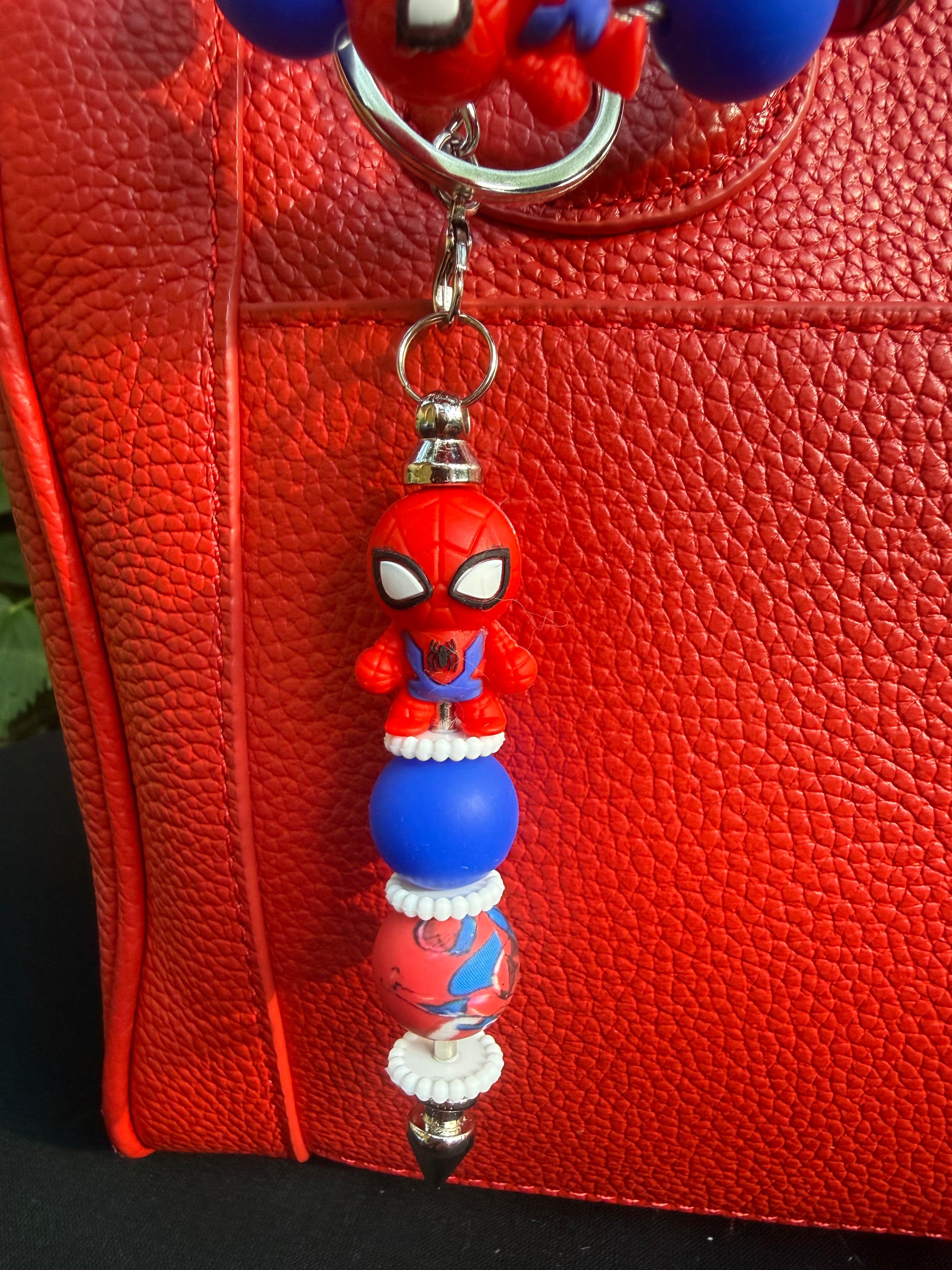 Spidey Chic Set