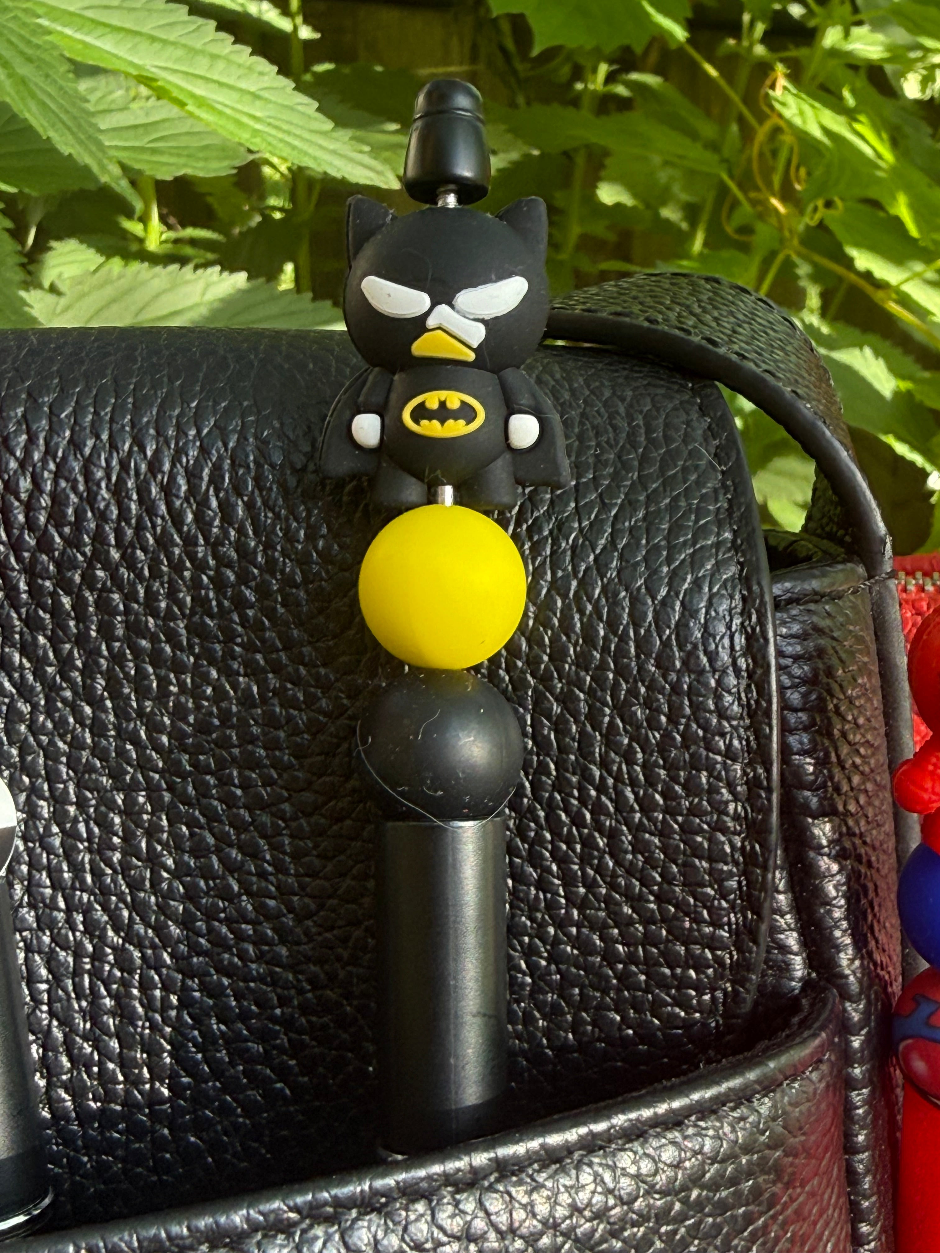 Super Hero Beaded Pen