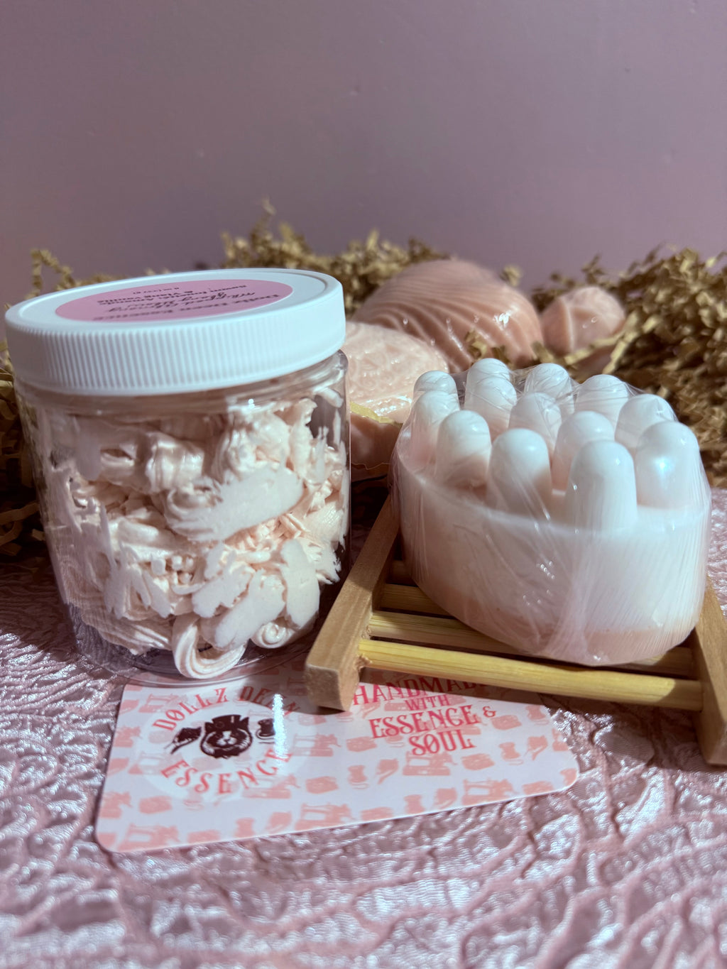 Whipped Almond Ylang Glow