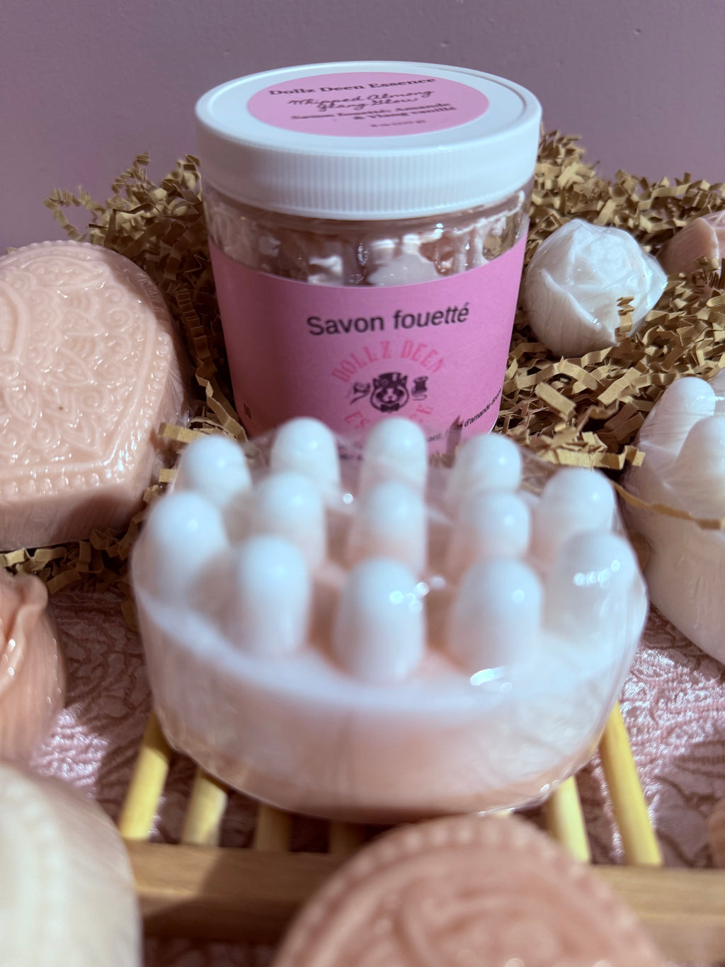 Whipped Almond Ylang Glow