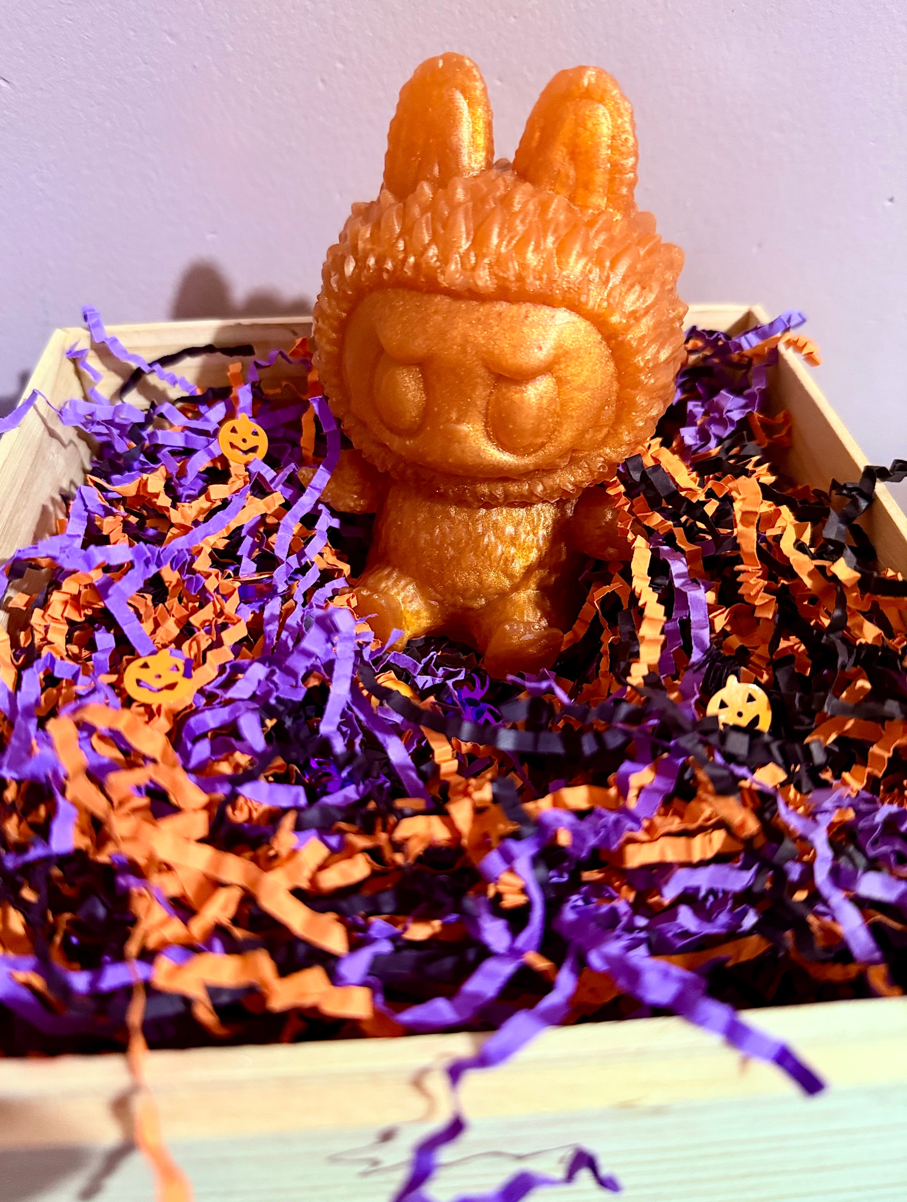 Lil Monster- Labubu soap