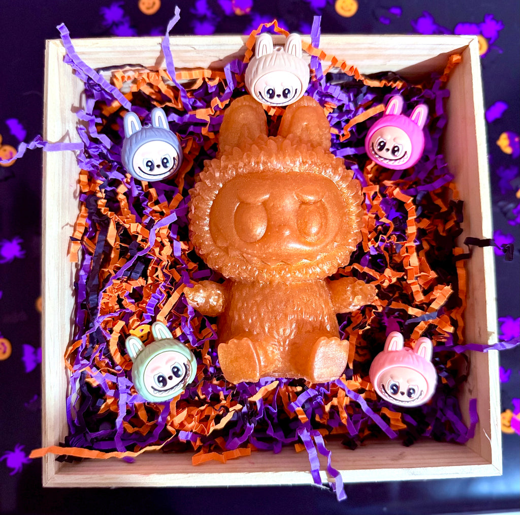 Lil Monster- Labubu soap