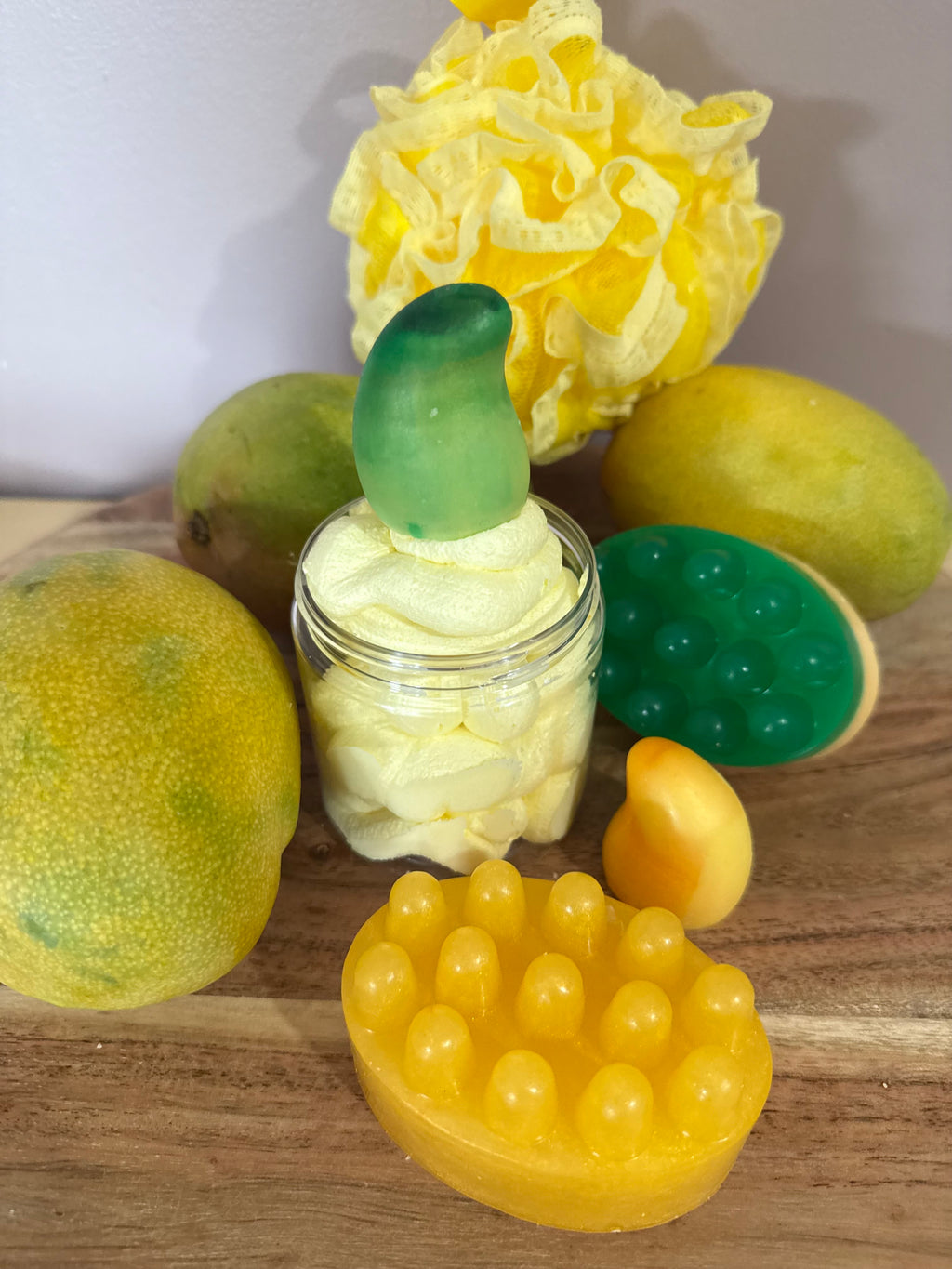 Mango Essence Luxe Duo