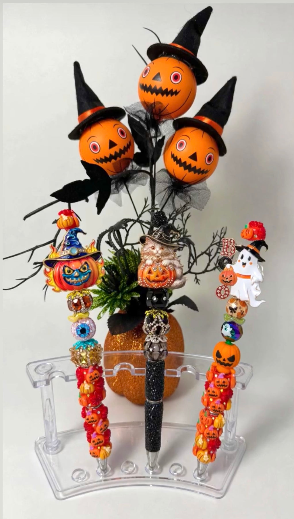 Vintage Halloween Gift Box – Spooky & Sweet
