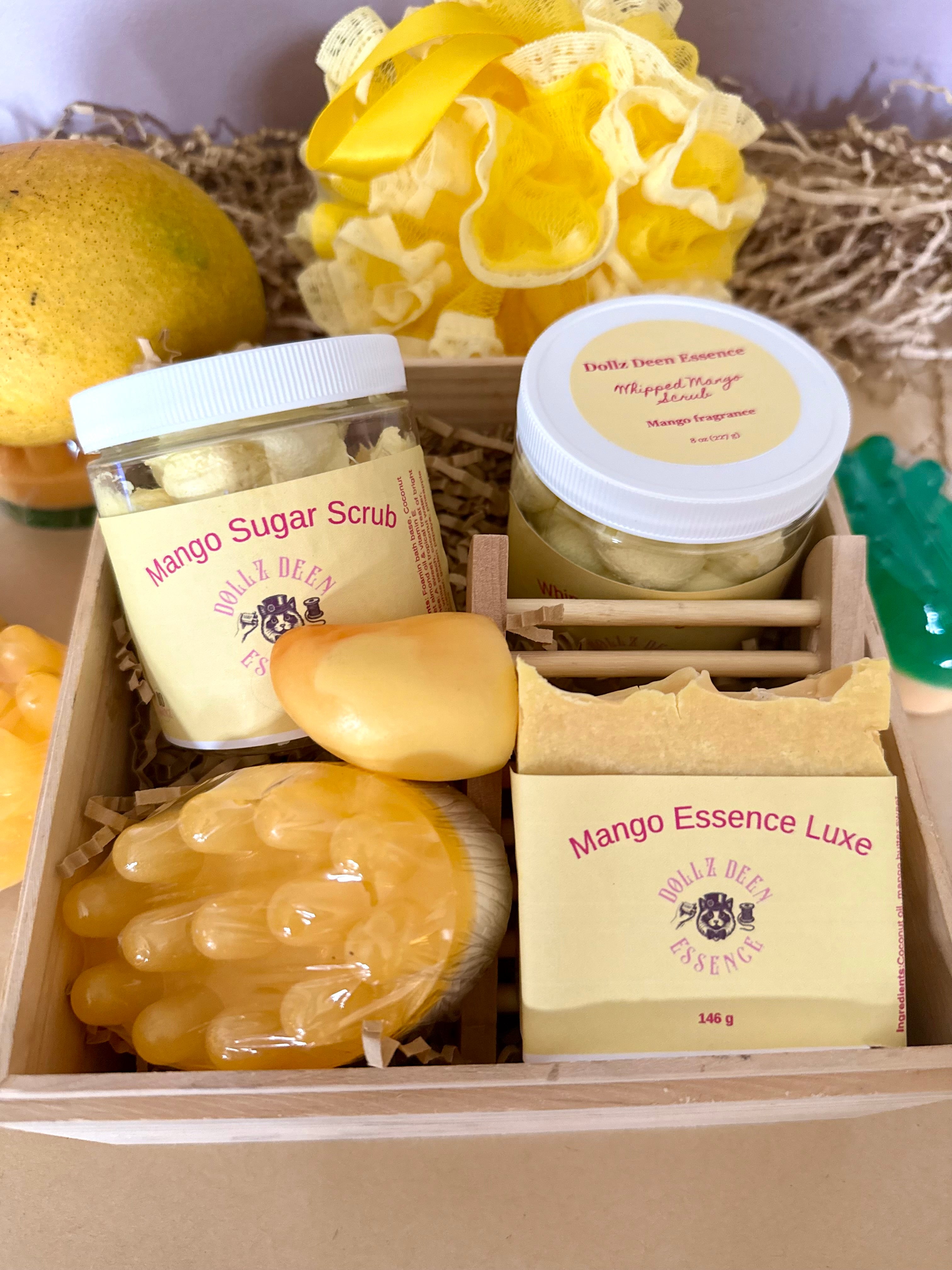 Mango Essence Luxury Set