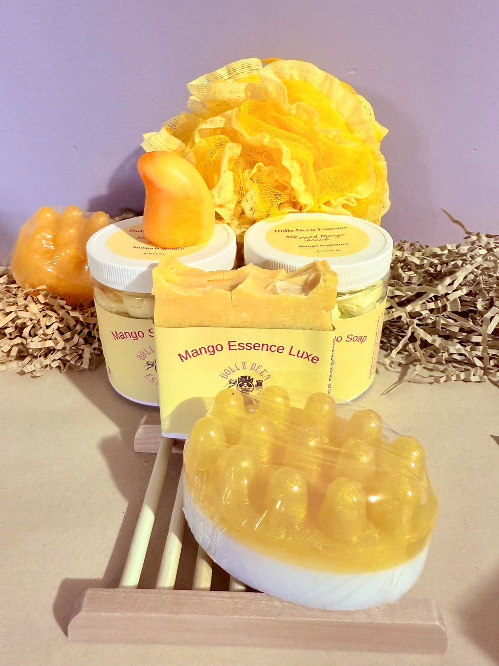 Mango Essence Luxury Set