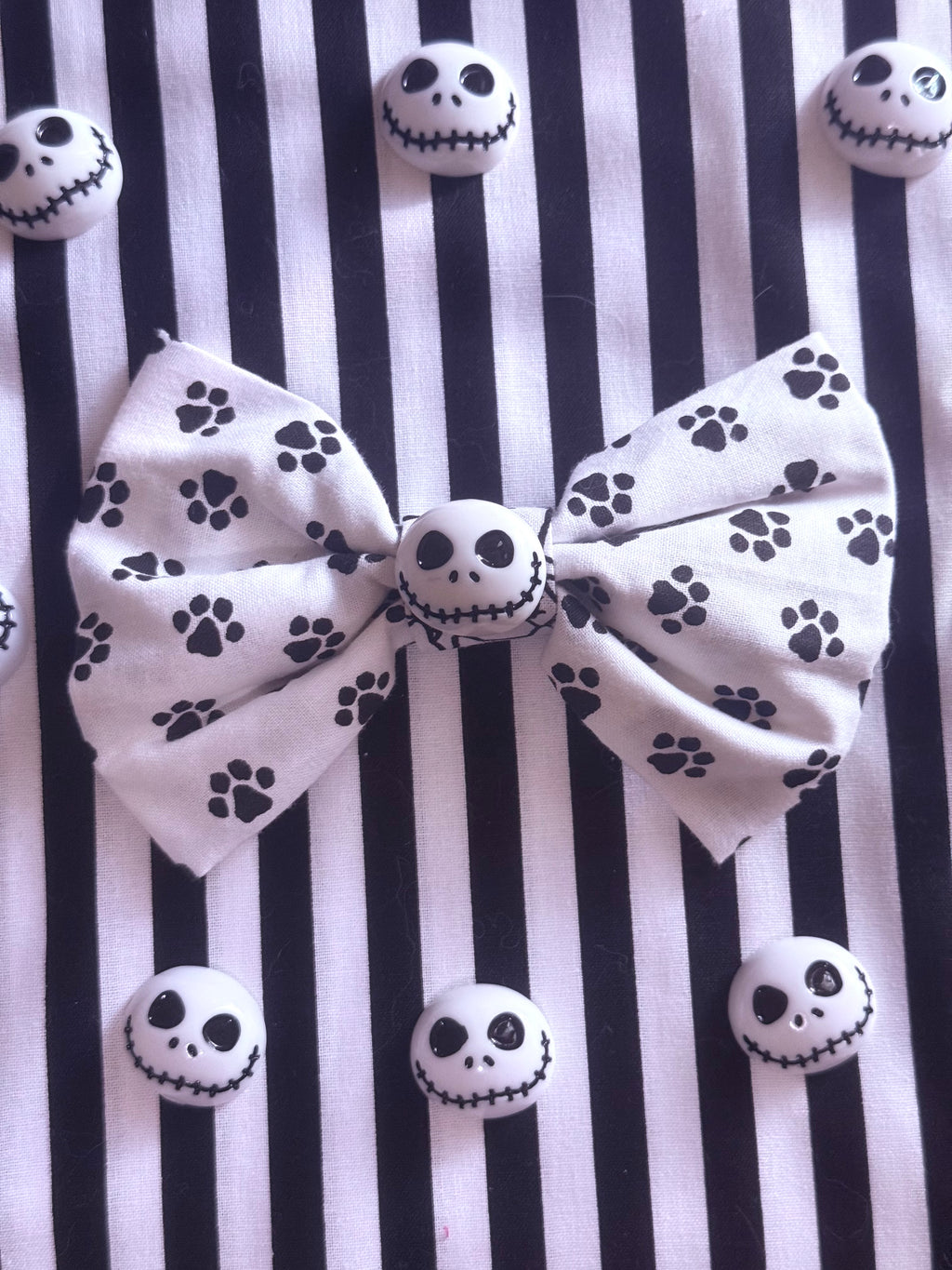 The Meow Summerween Signature Dress 🖤🐾🎃