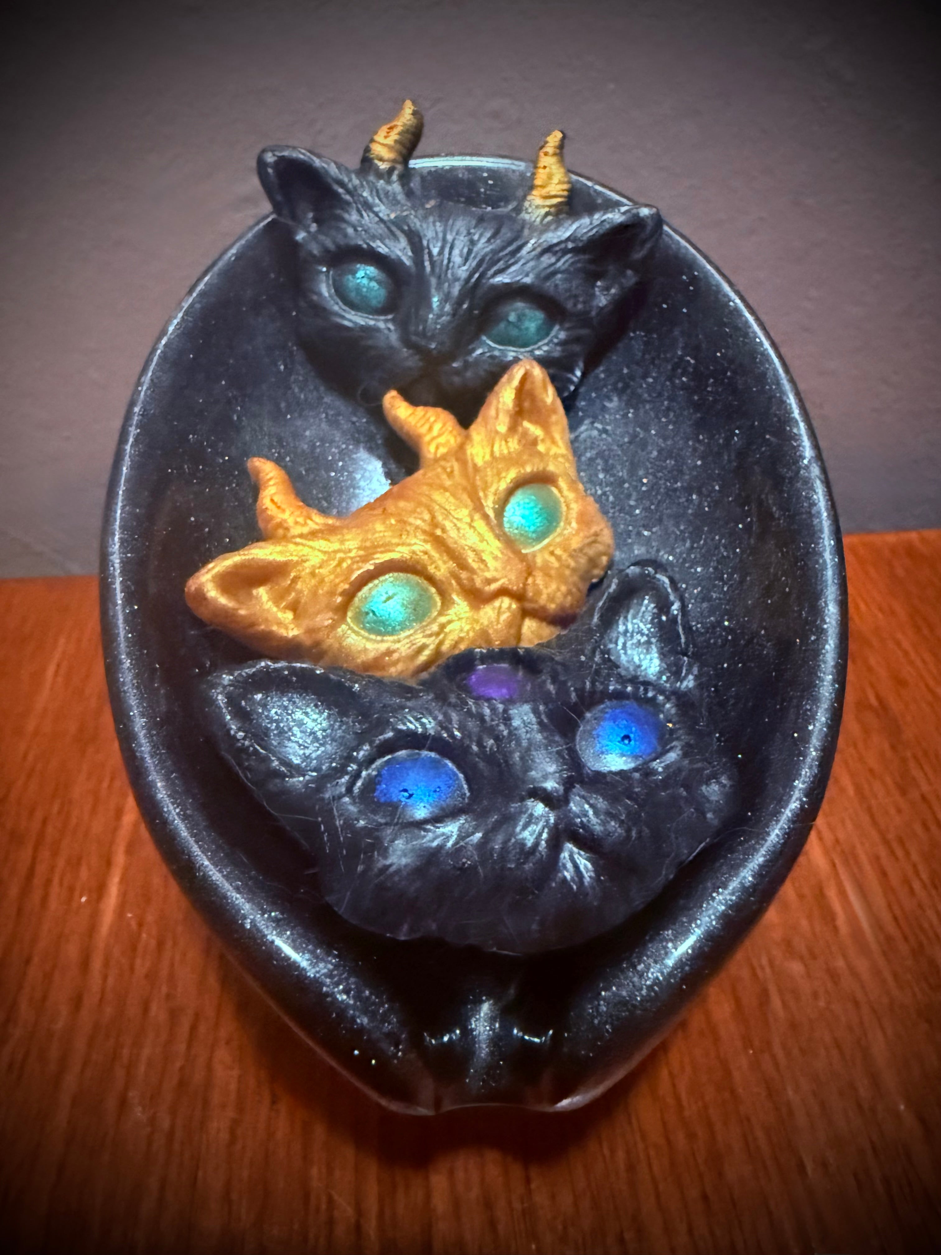 Mystic Resin Dish Soap