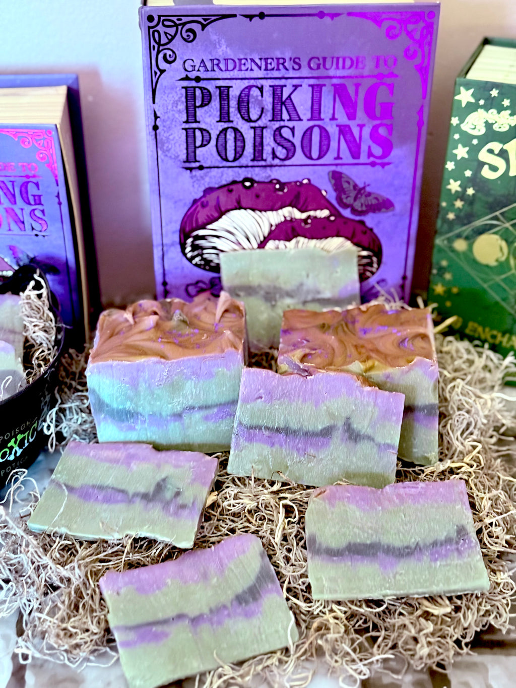 Enchanted Witch Brew