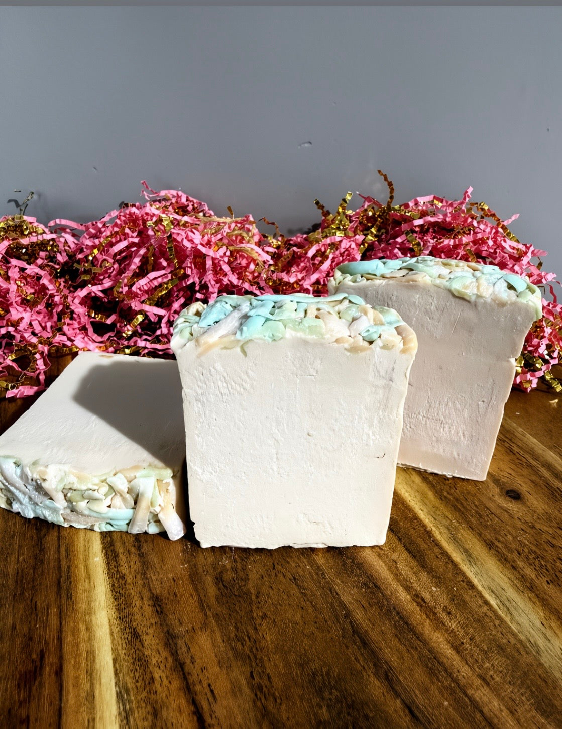 Cotton Candy Spell – Cold Process Soap