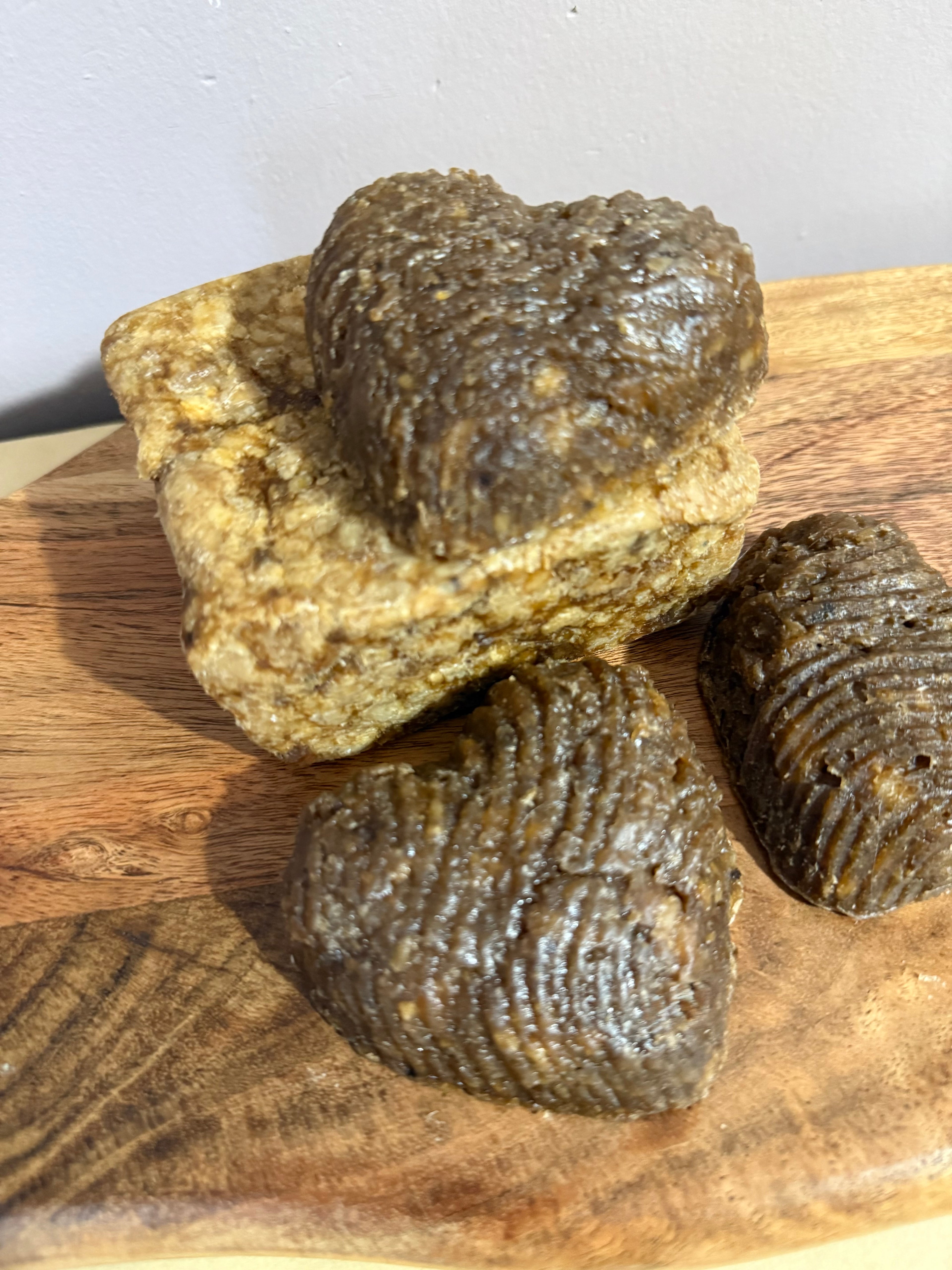 Black Caress- African Black Soap