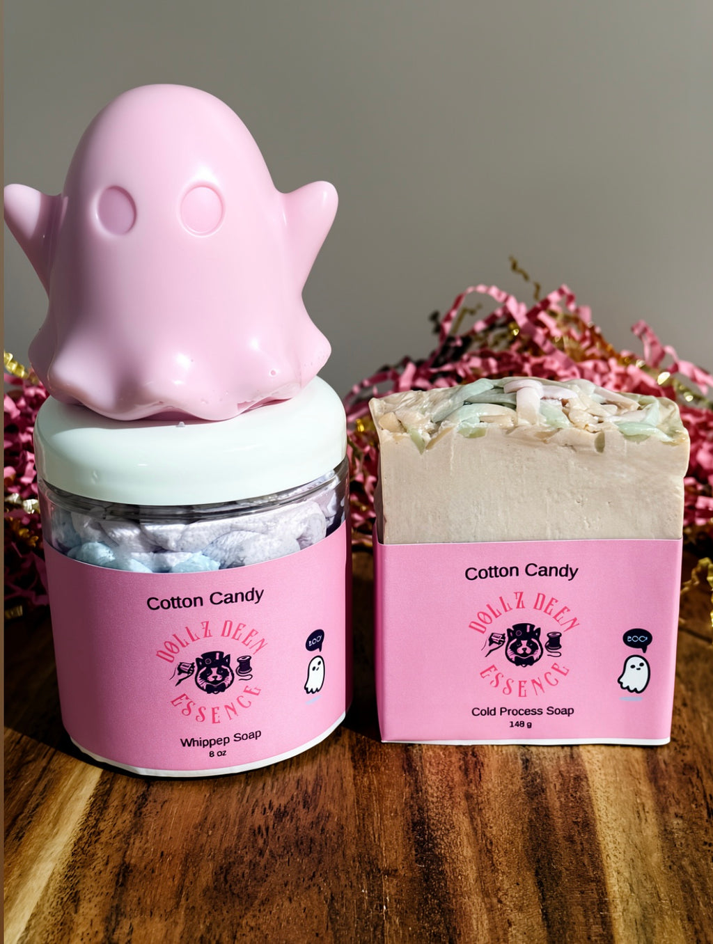 Spooky Self-Care Bundle 👻🍭