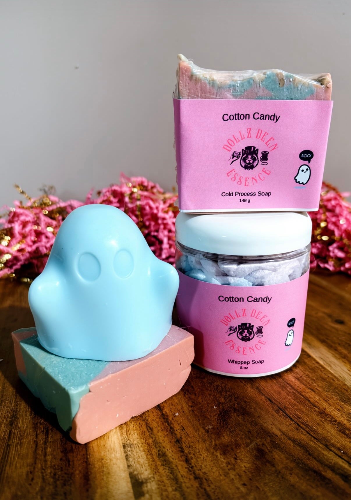 Spooky Self-Care Bundle 👻🍭