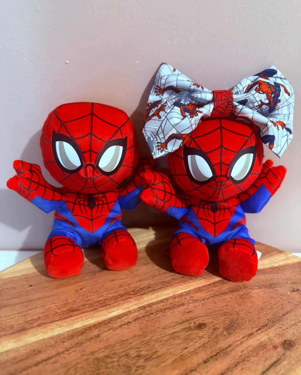 Spidey Chic Set