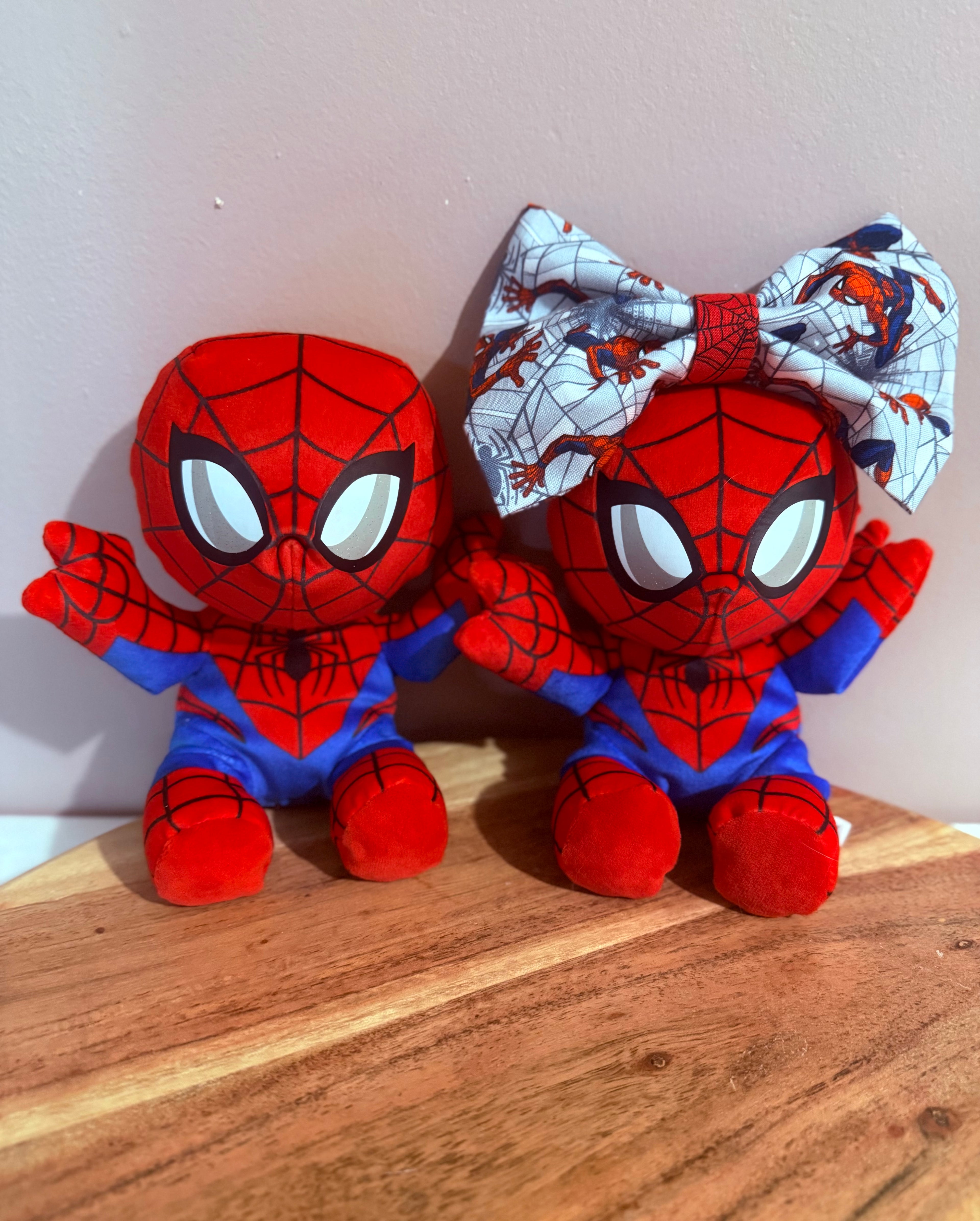 Spidey Chic Set