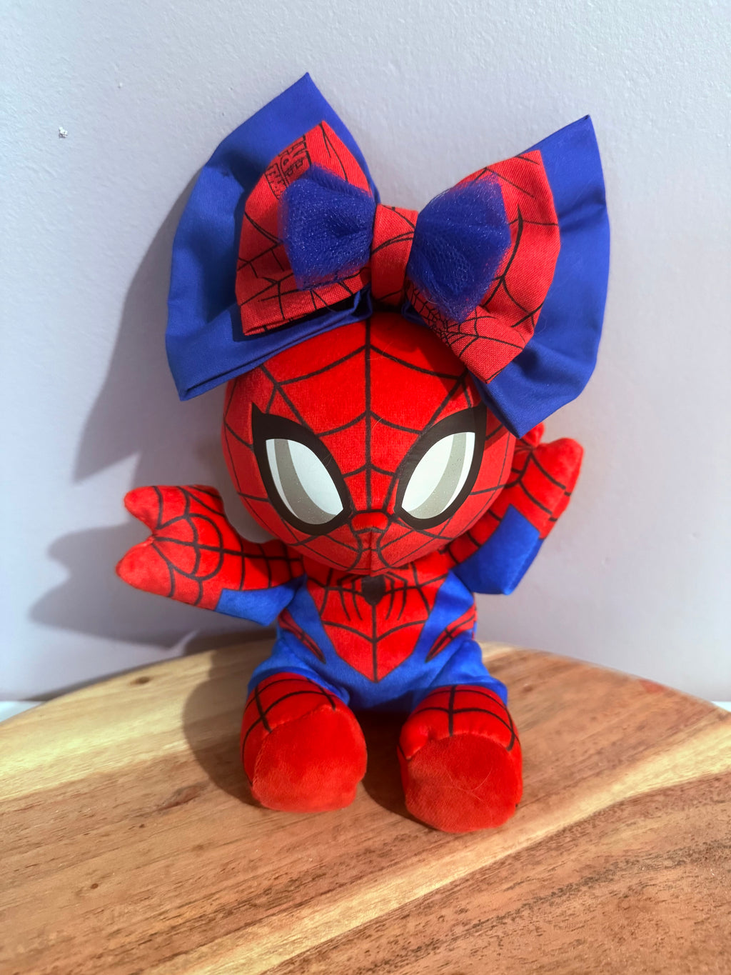 Spidey Chic Set