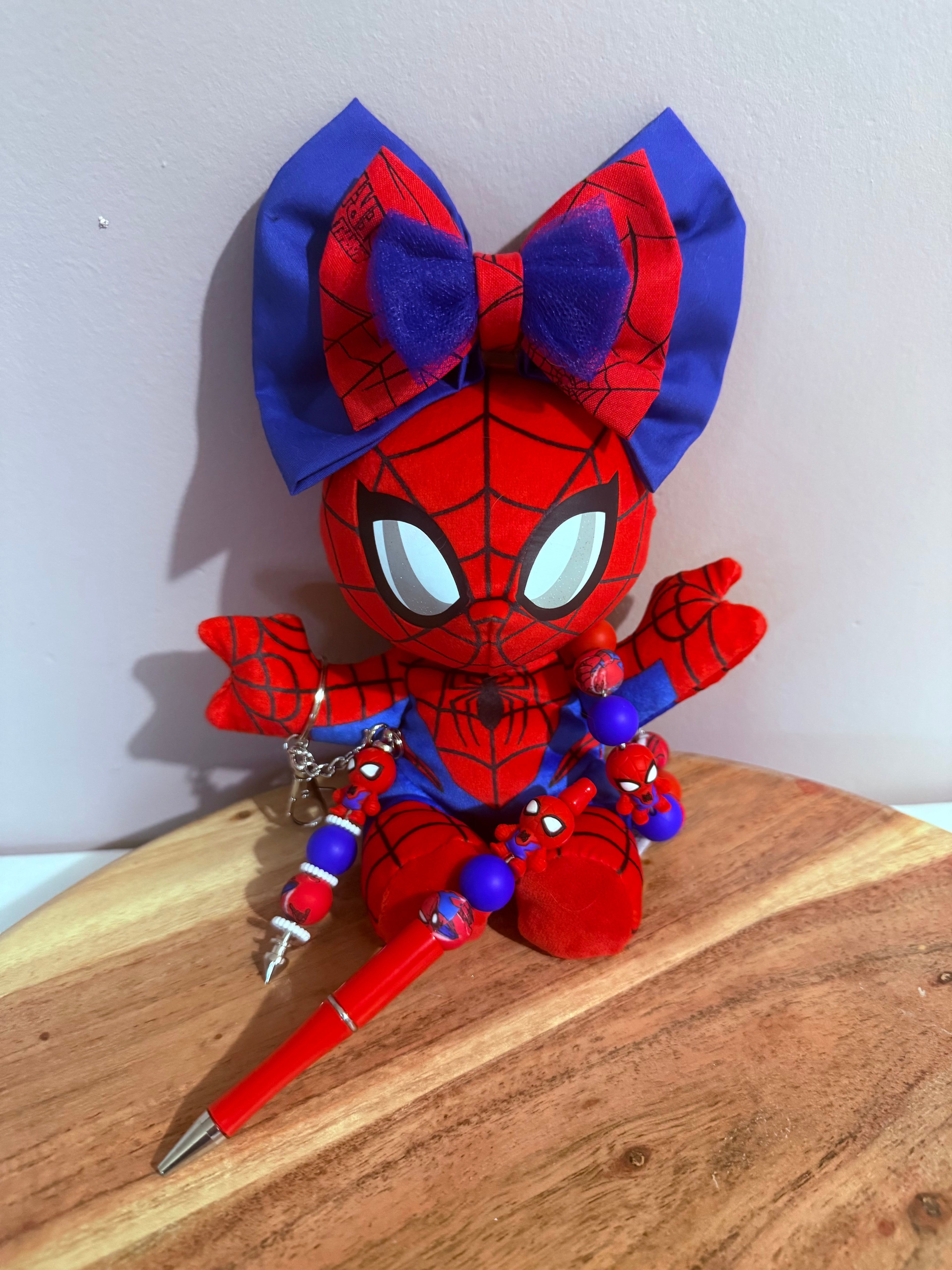 Spidey Chic Set
