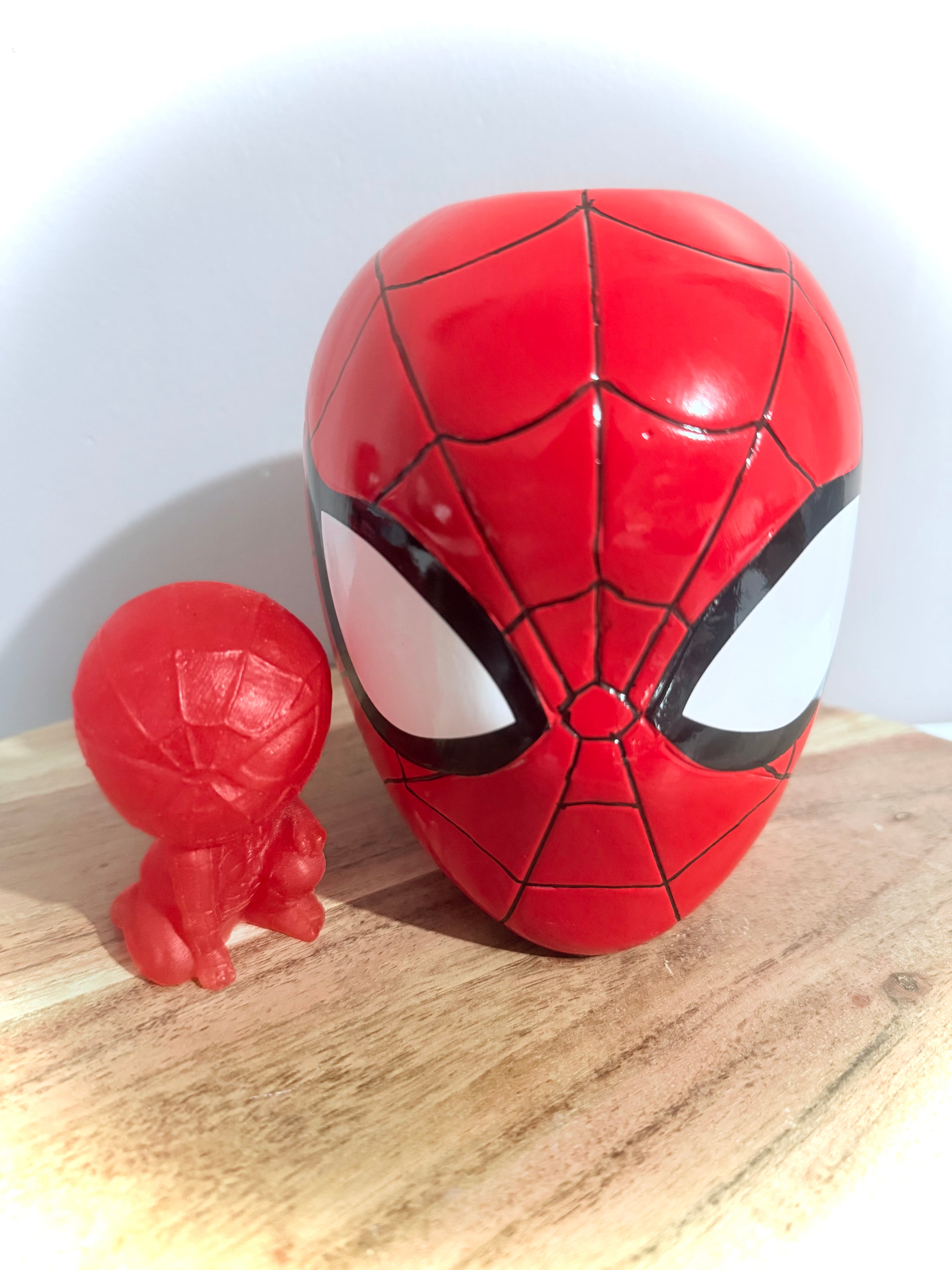 Spidey Glow Soap
