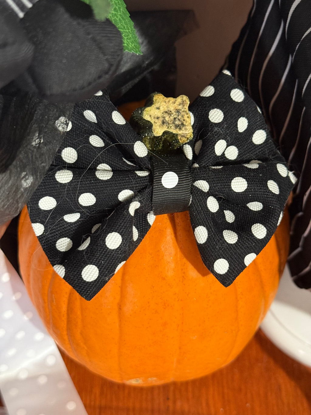 Jack Squellington Soap Bouquet