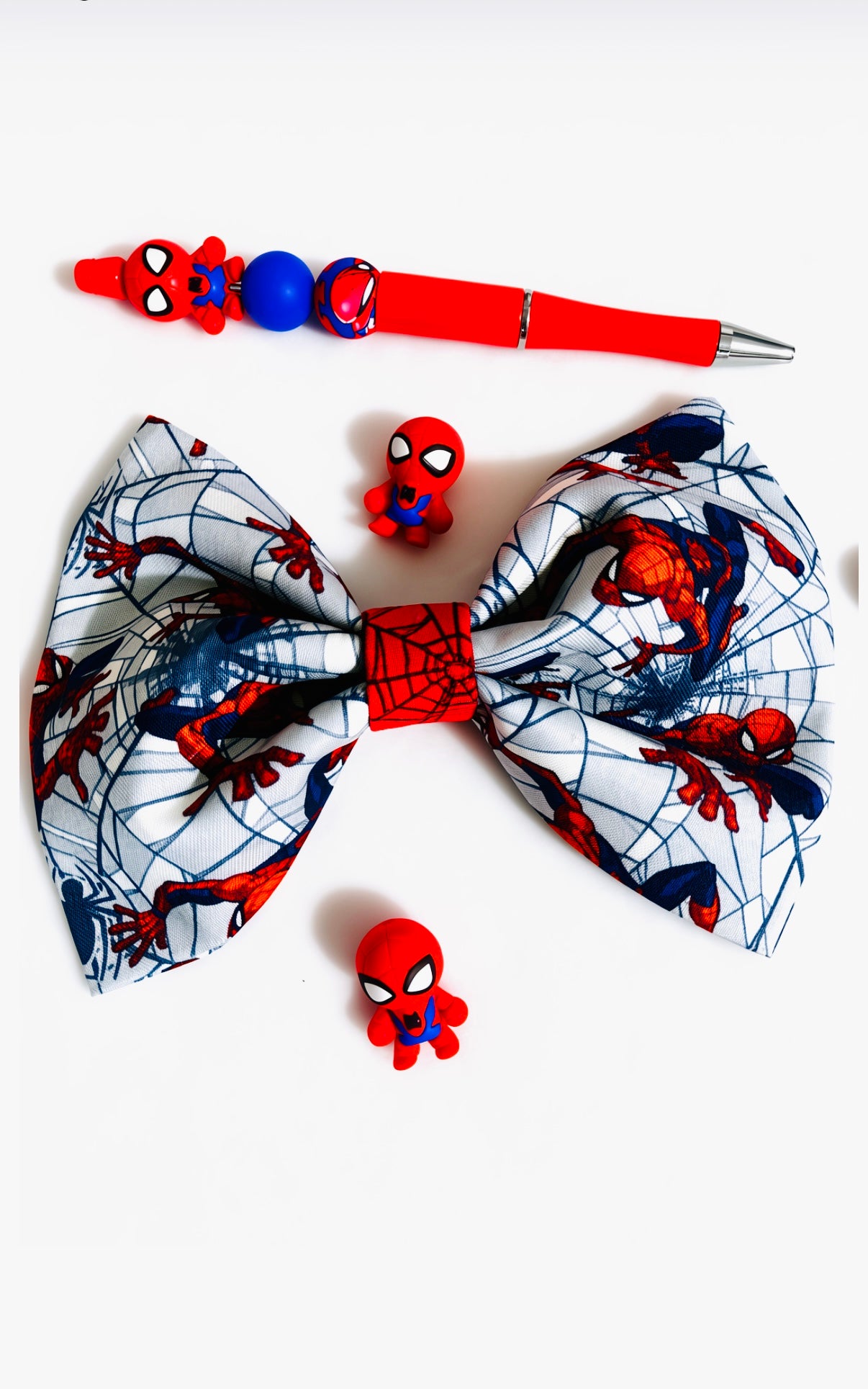 Web Warrior Bow
