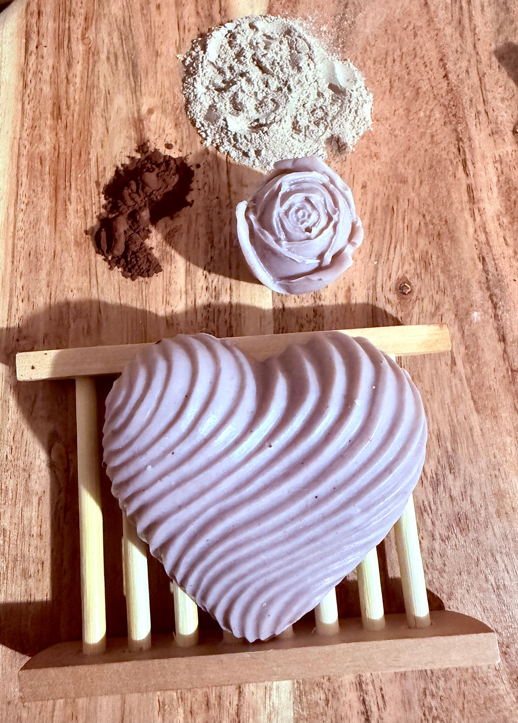 Warm Romance Soap