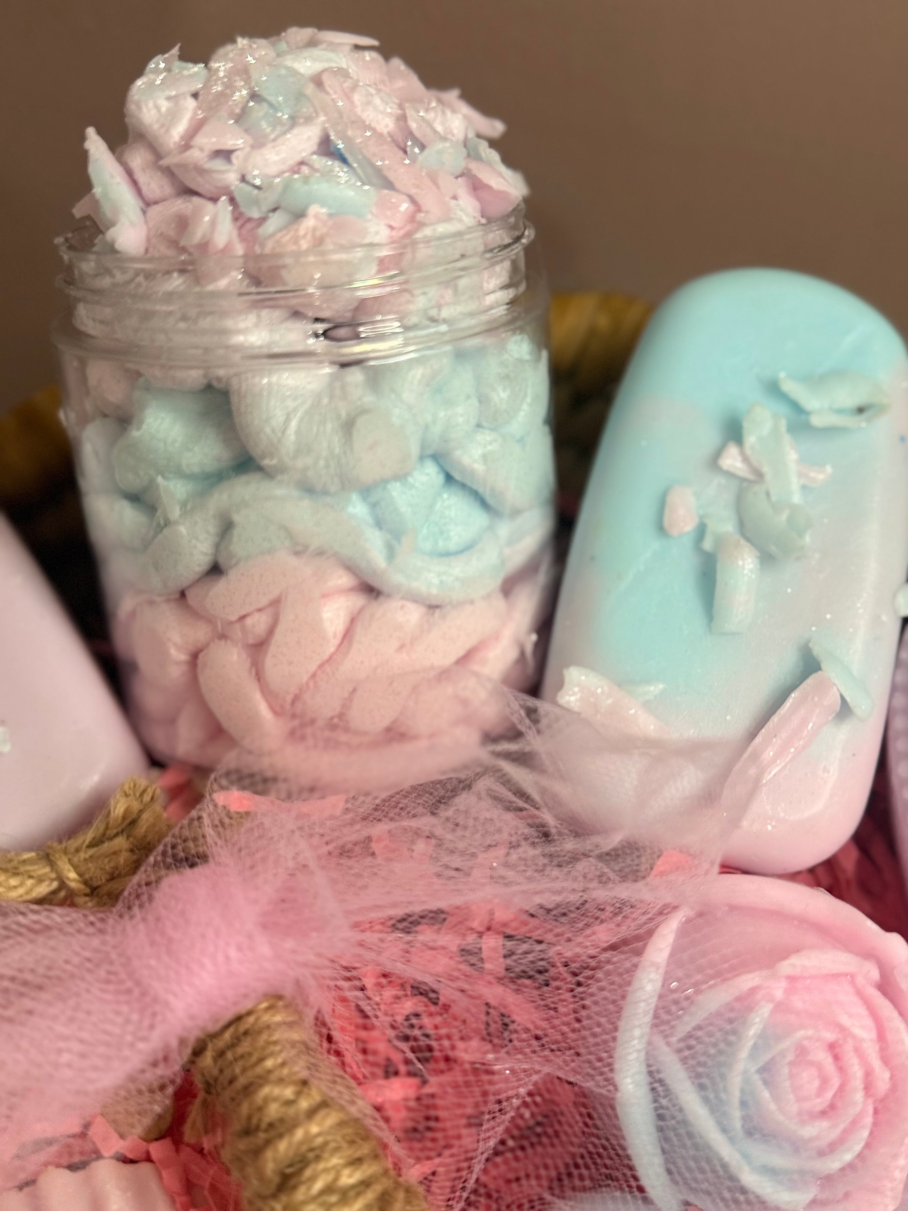 Dollz Treats – Cotton Candy Sweet Duo 🍭