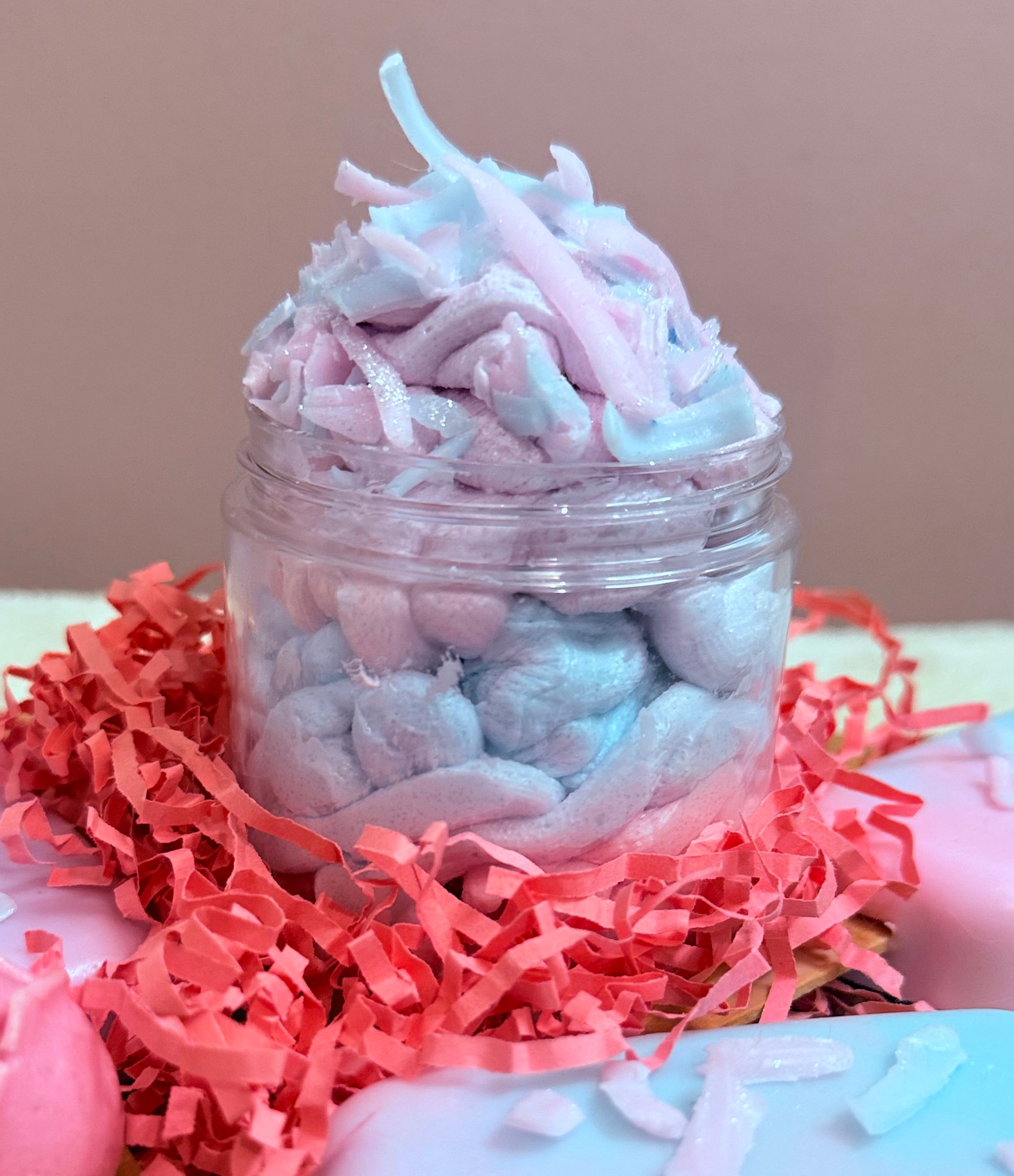 Dollz Treats- Cotton Candy Whipped Sugar Scrub,