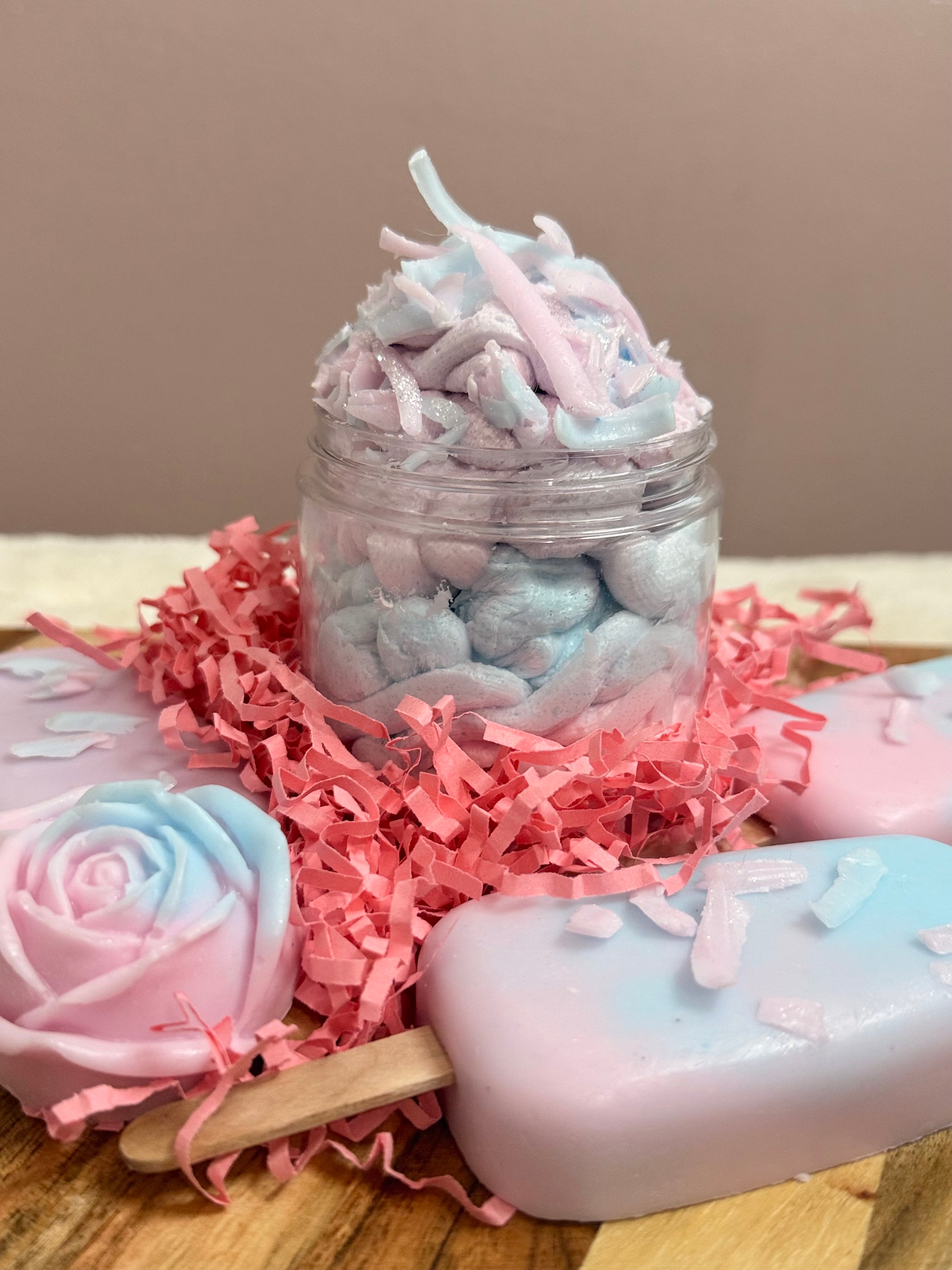 Dollz Treats – Cotton Candy Sweet Duo 🍭